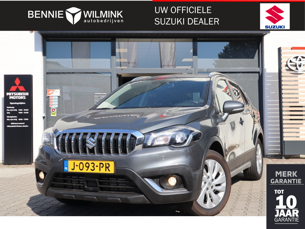 Suzuki S-Cross