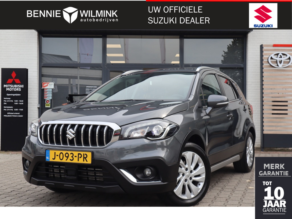 Suzuki S-Cross