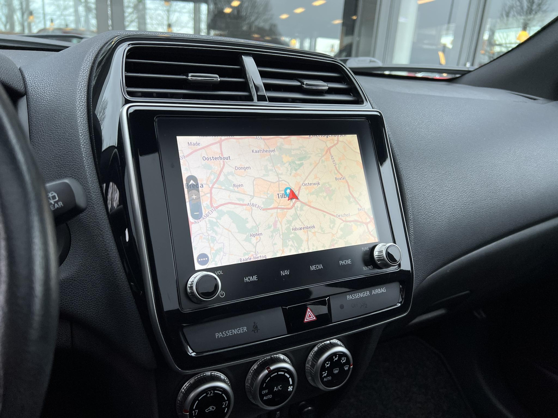 Mitsubishi ASX