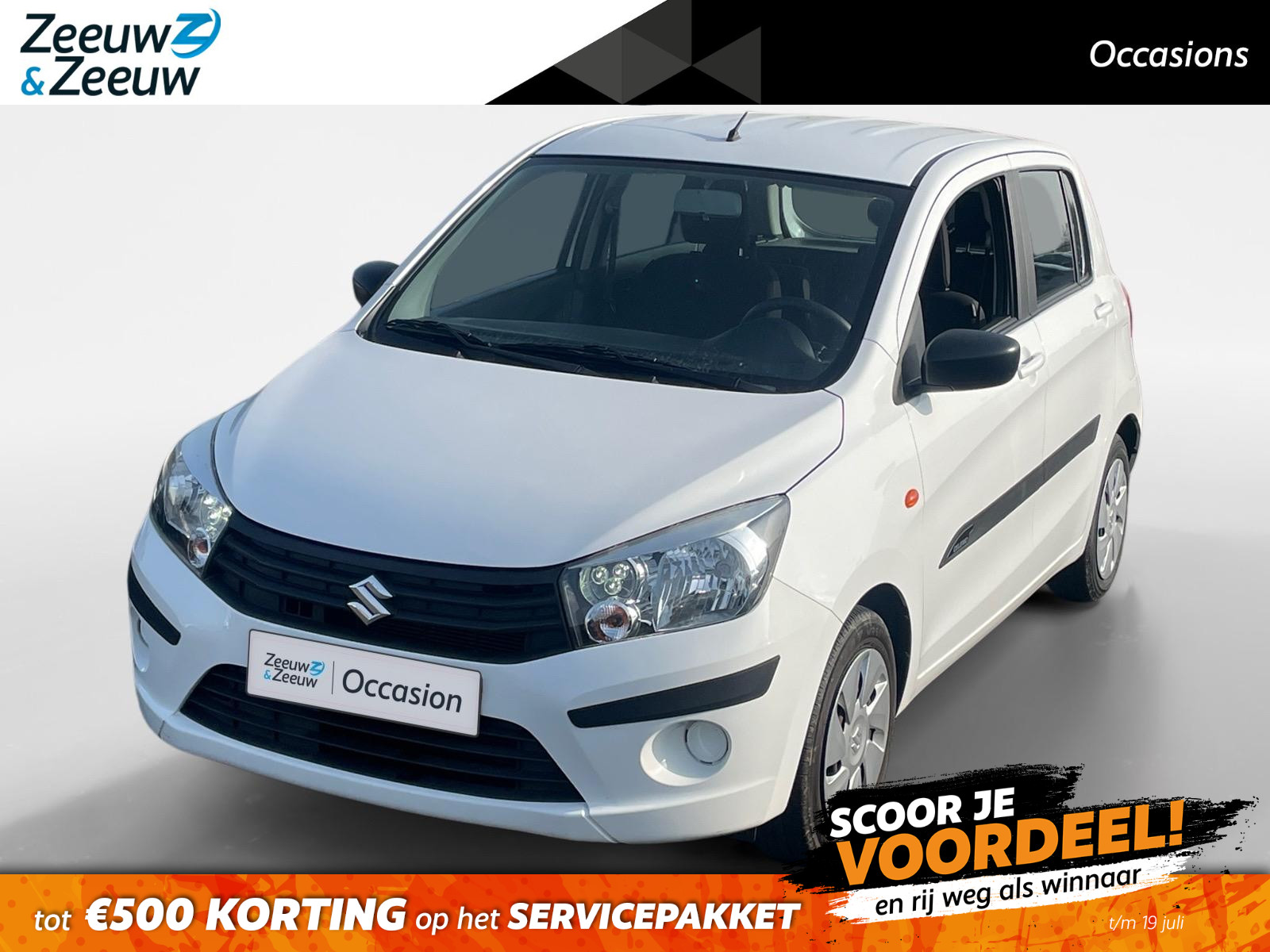 Suzuki Celerio