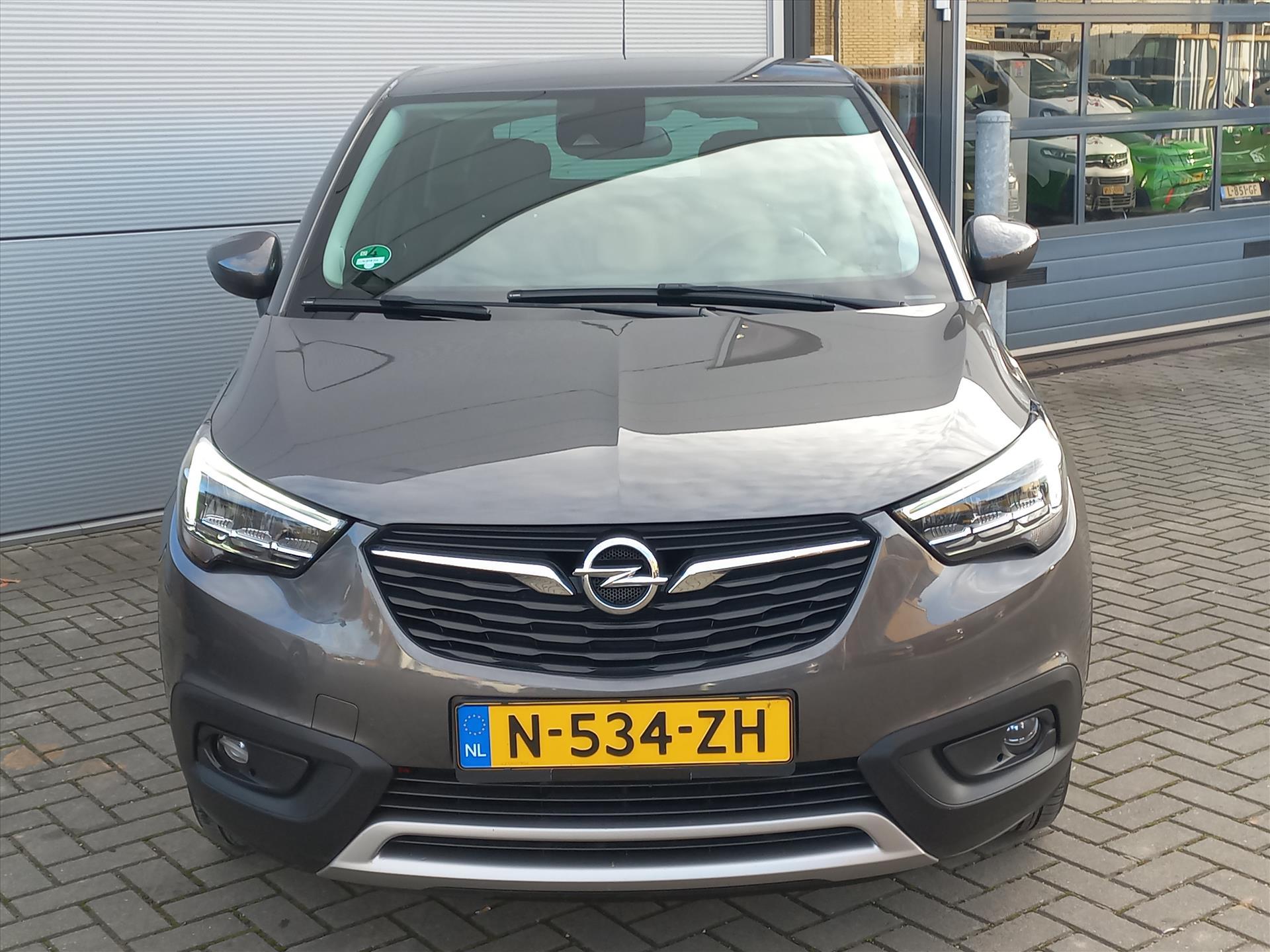Opel Crossland X