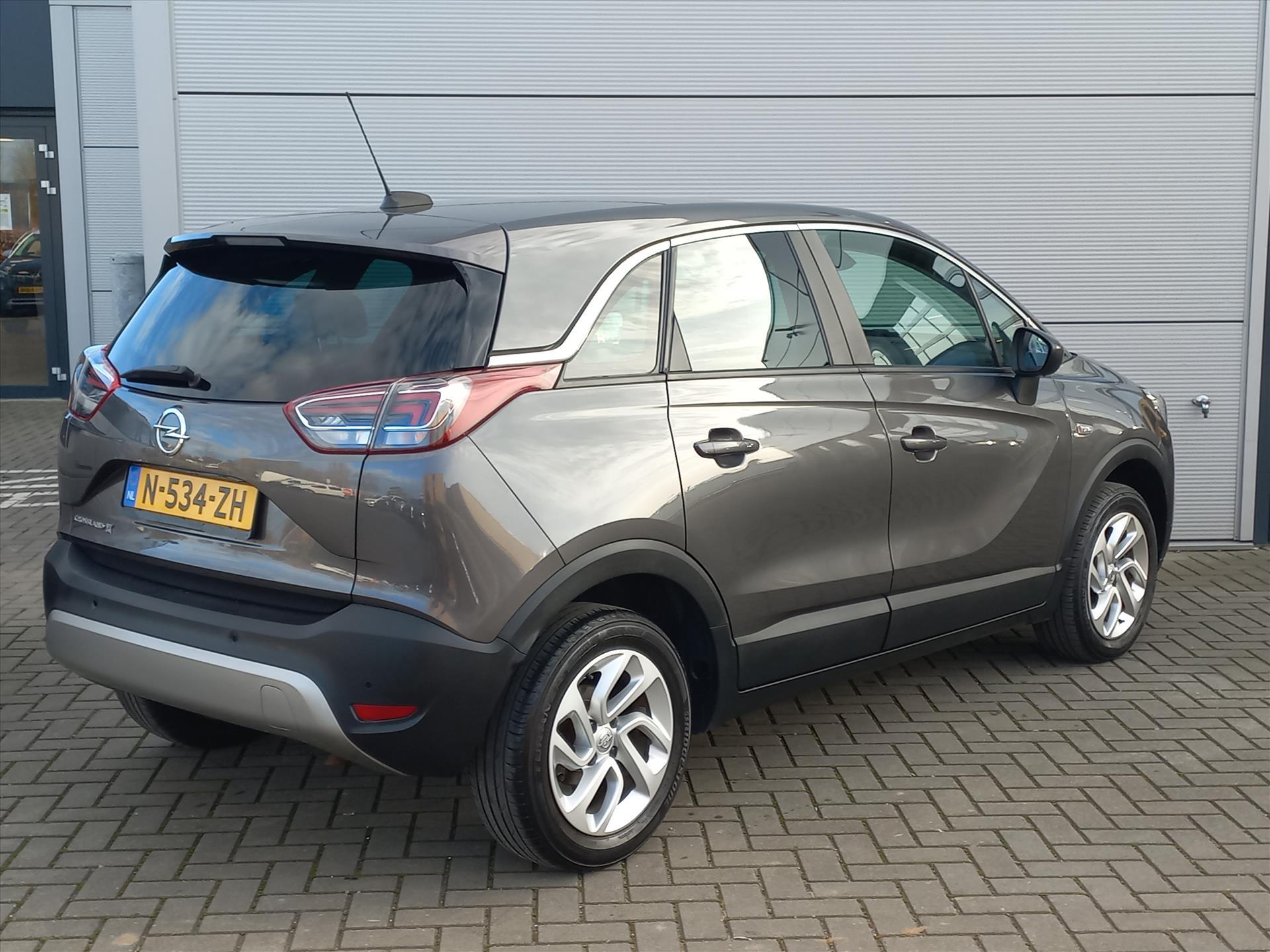 Opel Crossland X