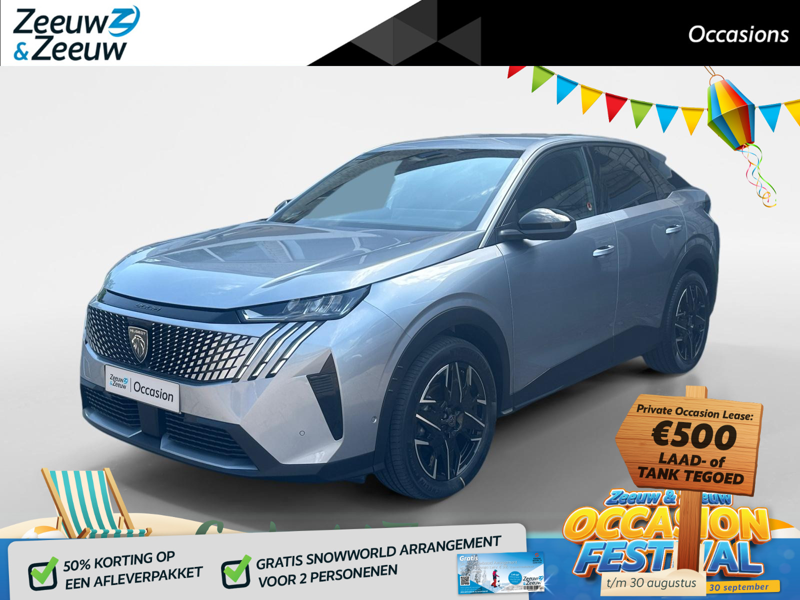 Peugeot 3008