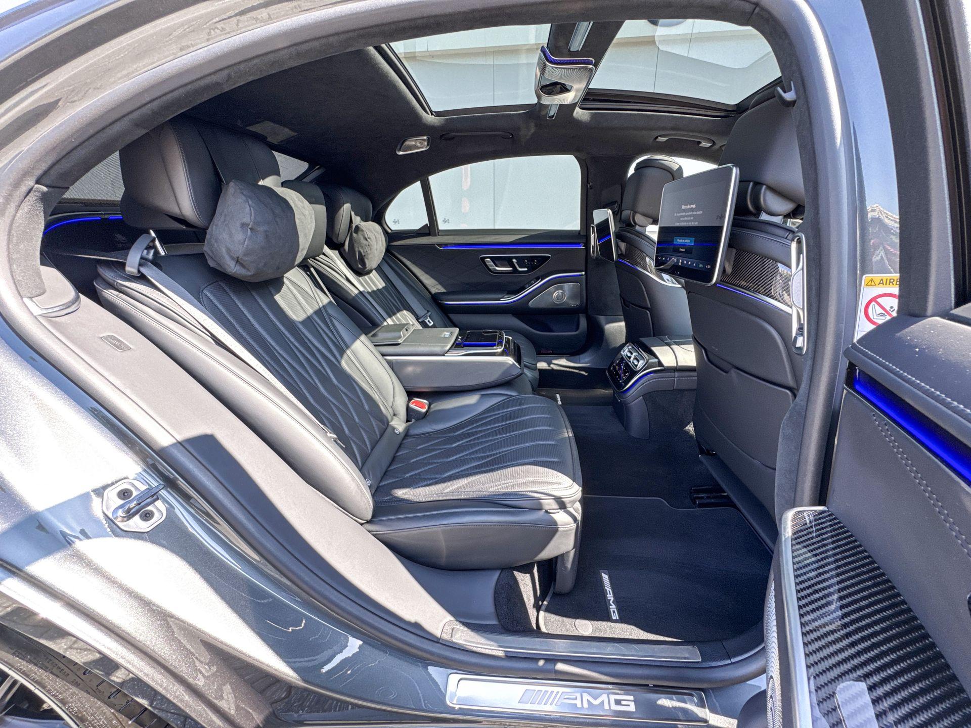 Mercedes-Benz S-Klasse