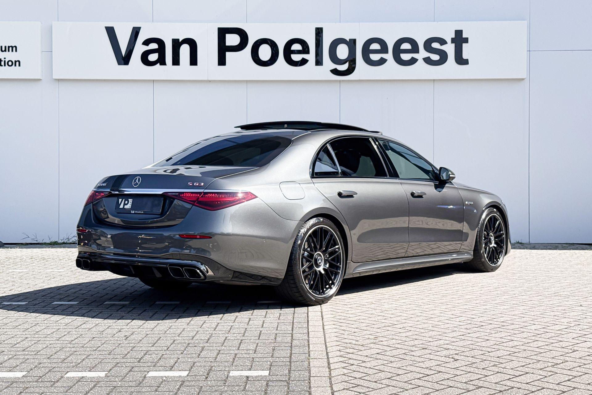 Mercedes-Benz S-Klasse