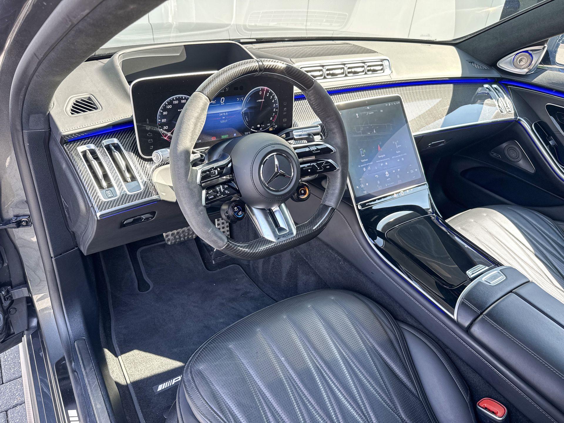 Mercedes-Benz S-Klasse