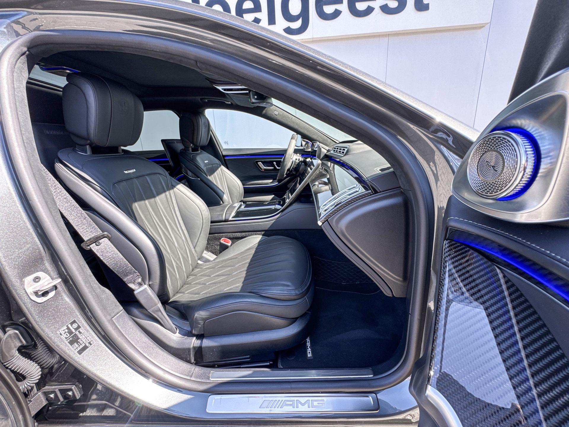 Mercedes-Benz S-Klasse