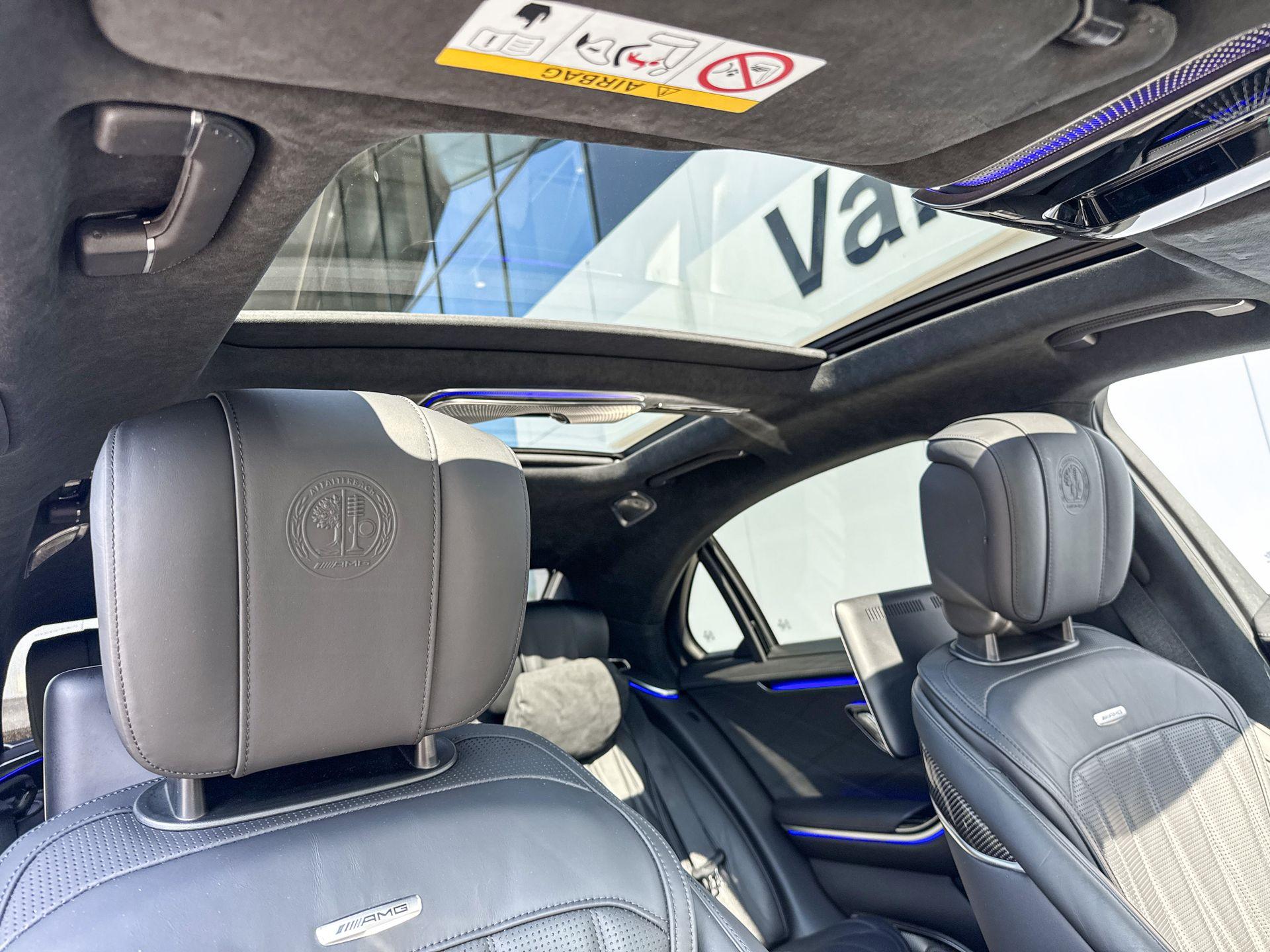 Mercedes-Benz S-Klasse