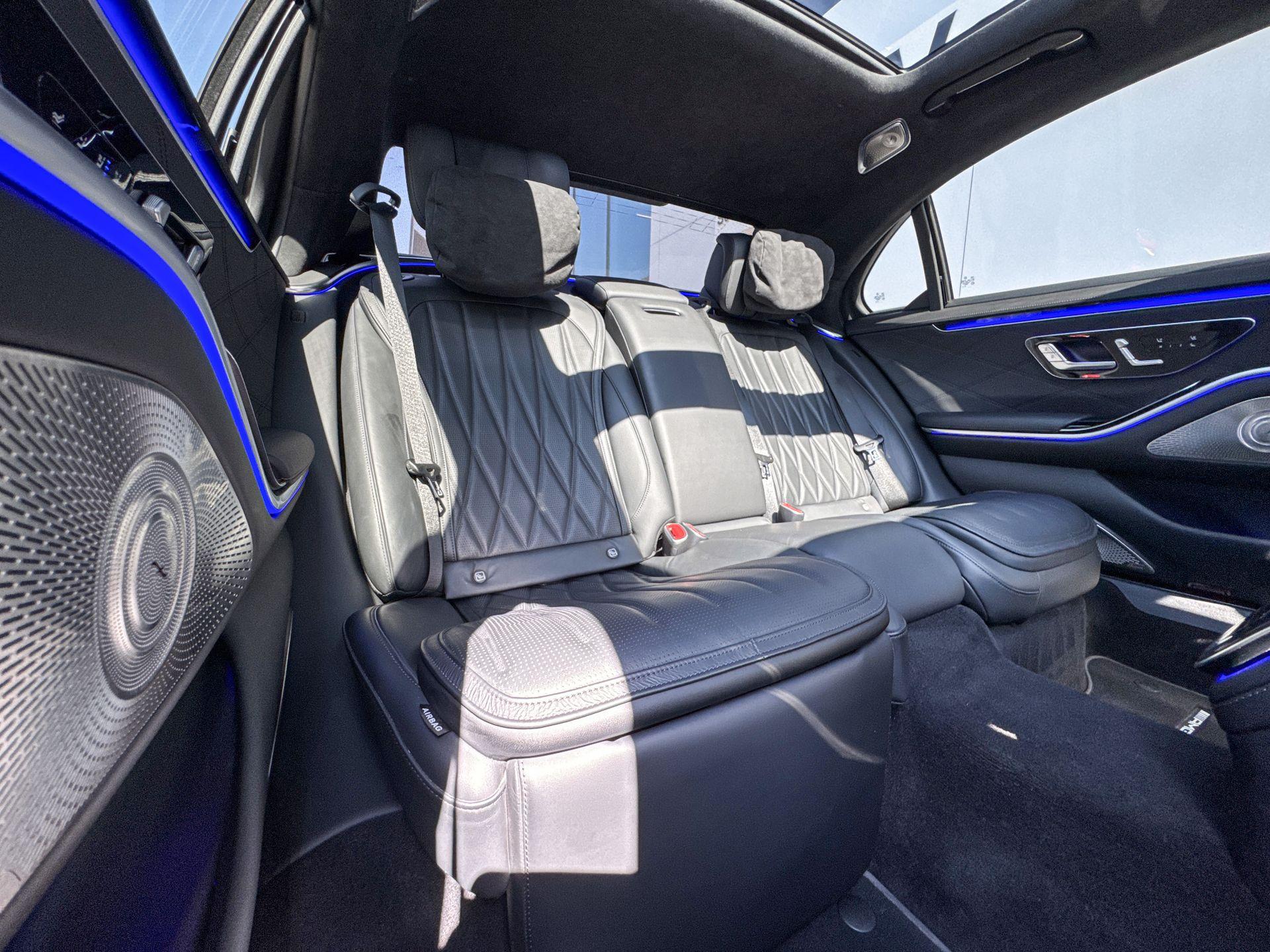 Mercedes-Benz S-Klasse