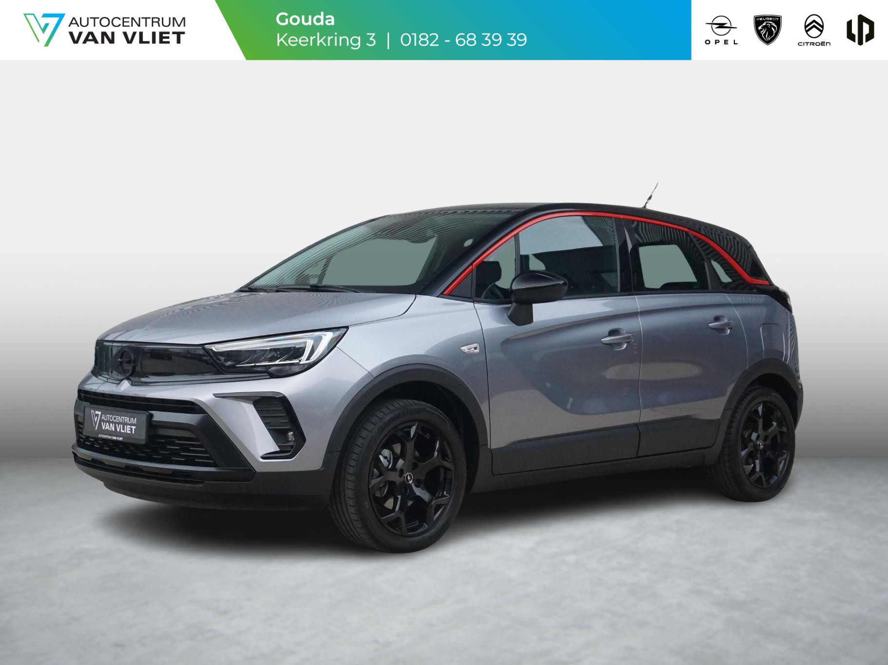 Opel Crossland