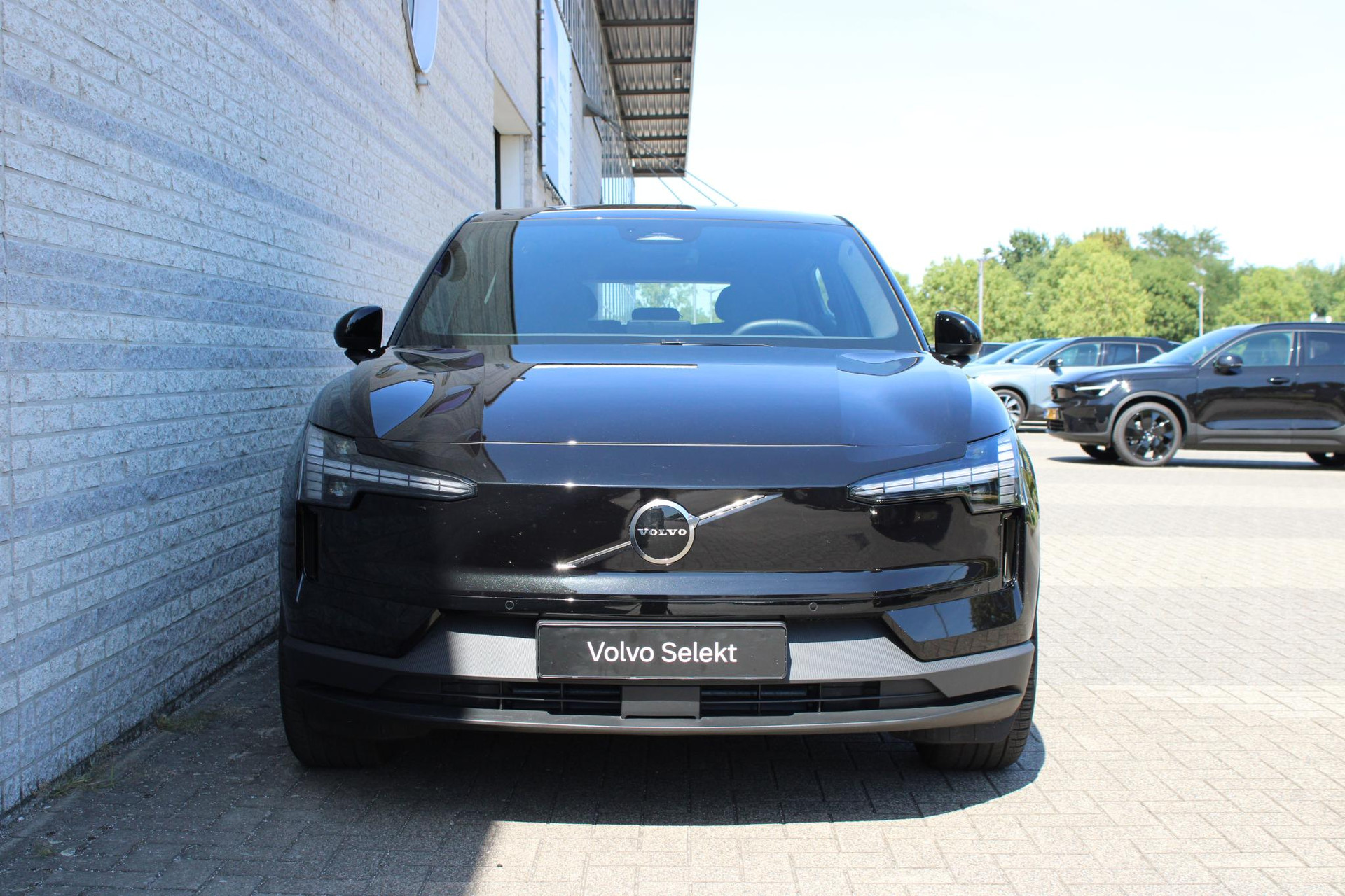 Volvo EX30