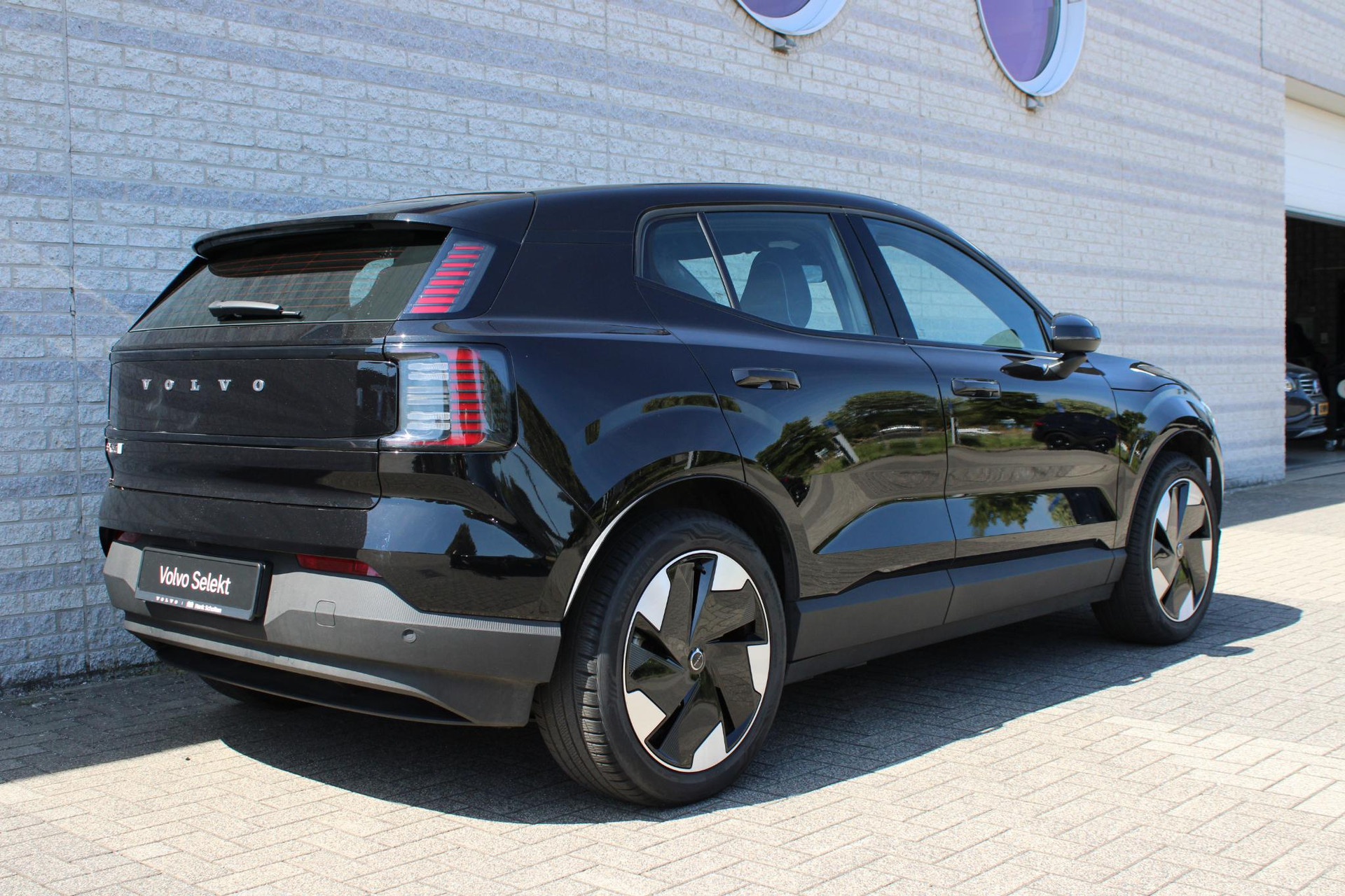 Volvo EX30