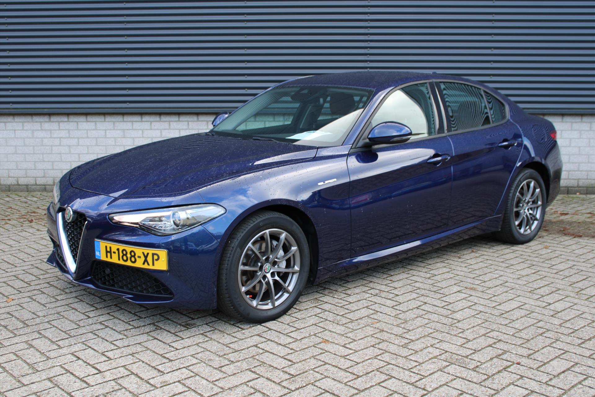 Alfa Romeo Giulia