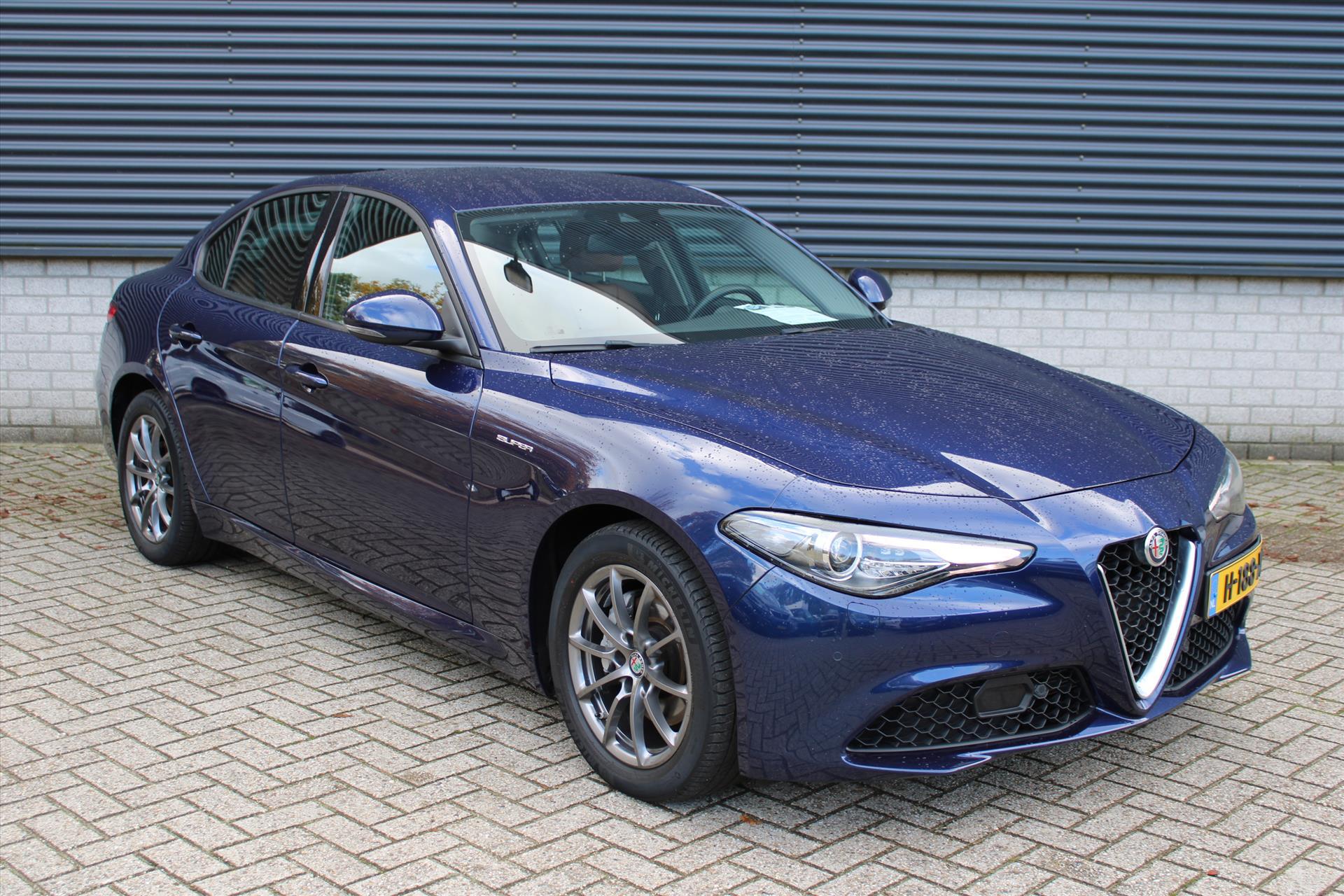 Alfa Romeo Giulia