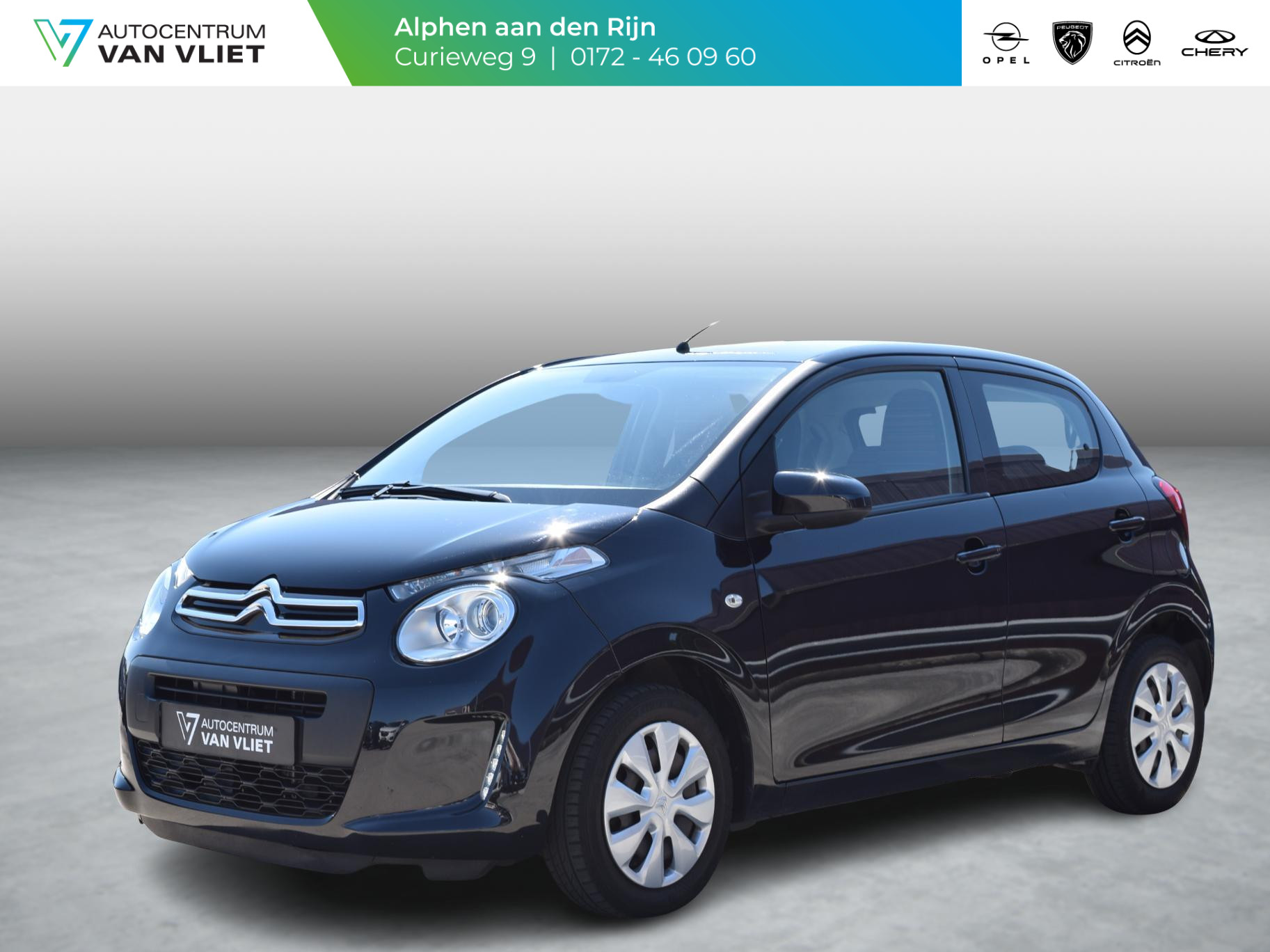 Citroën C1