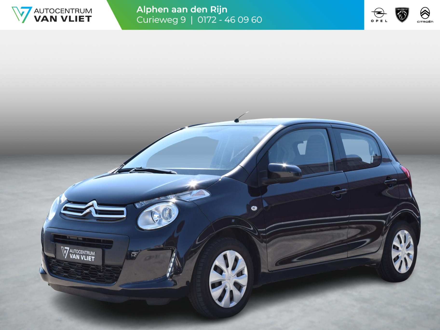 Citroën C1