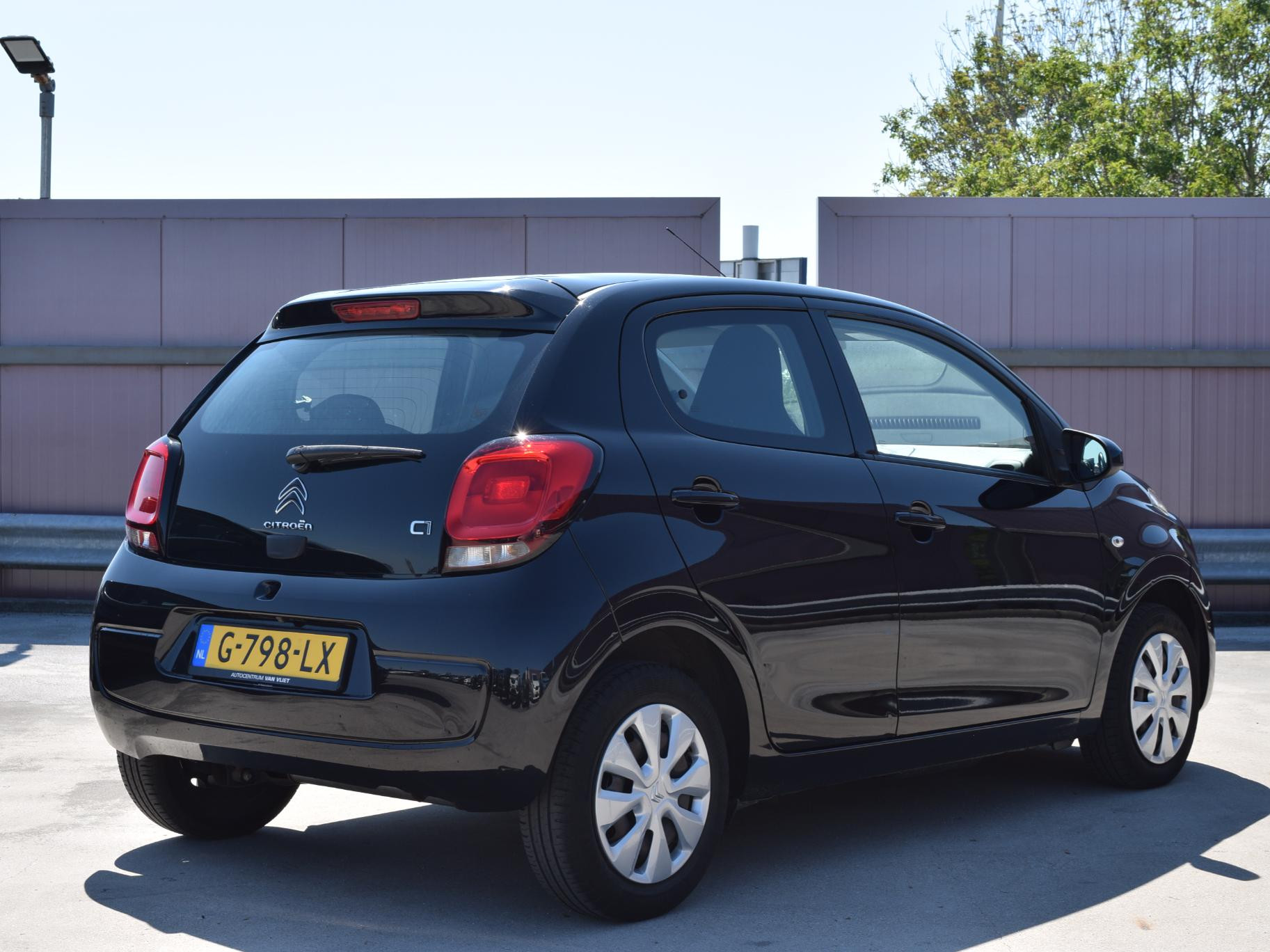 Citroën C1