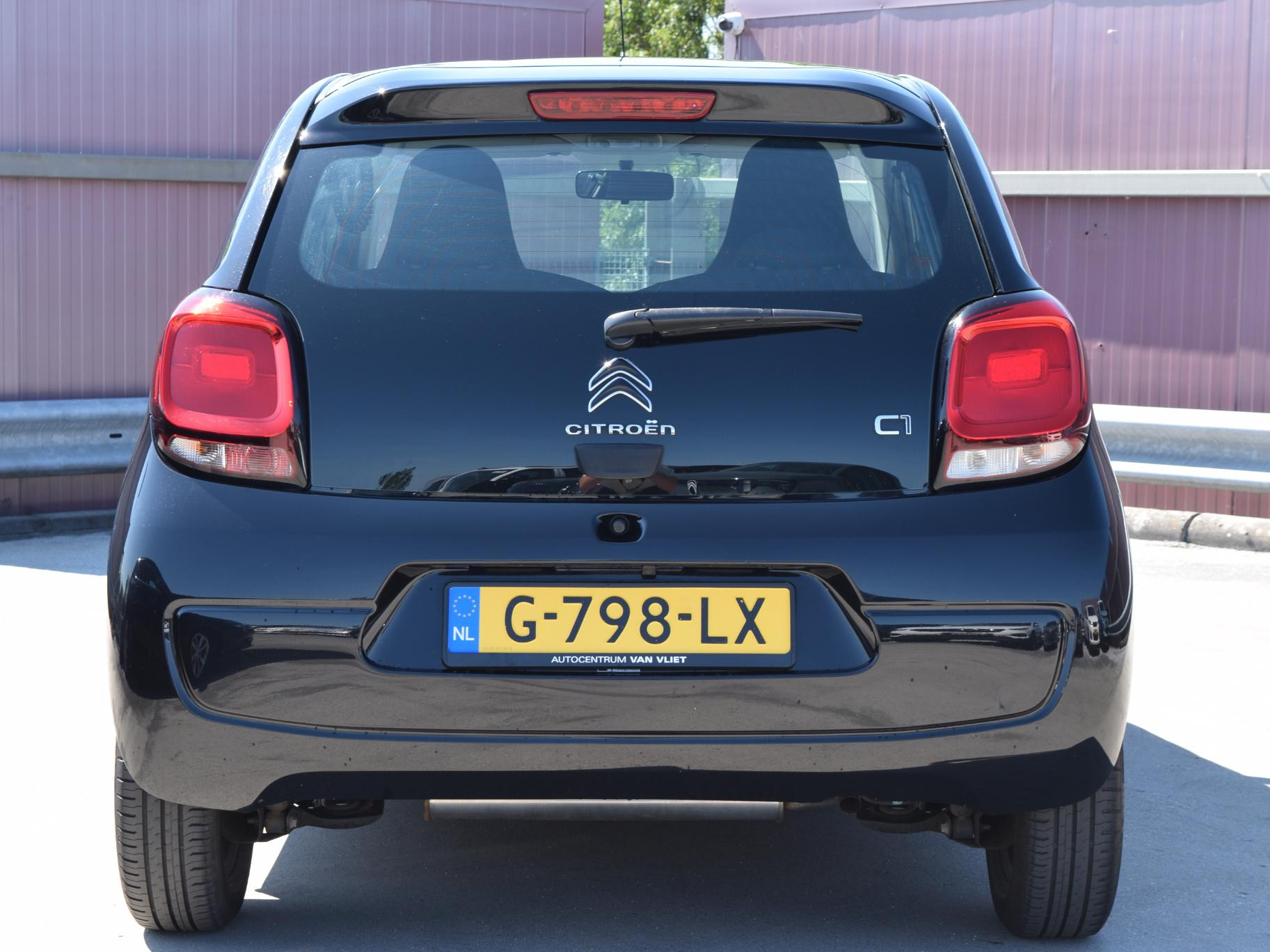 Citroën C1