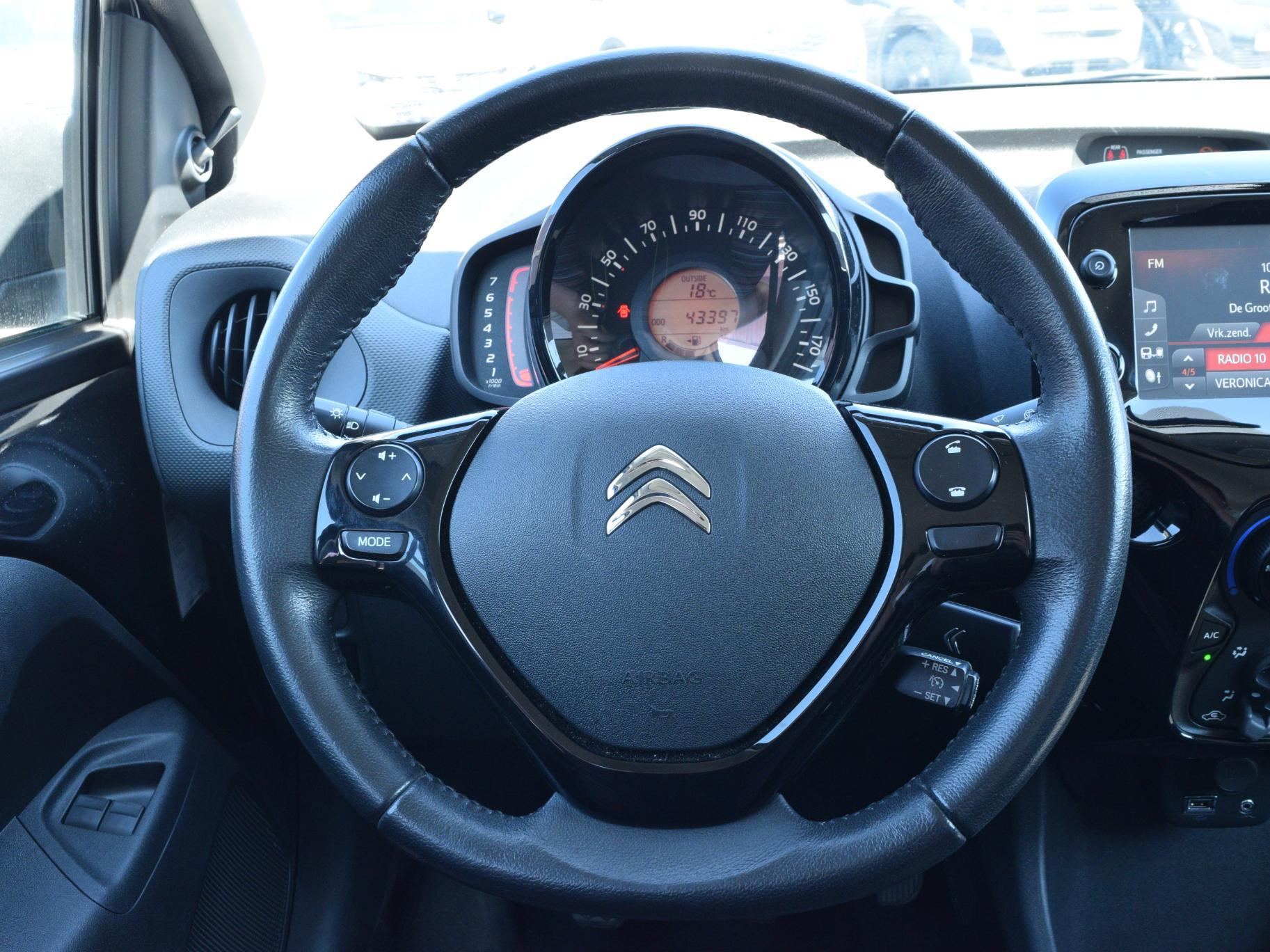 Citroën C1
