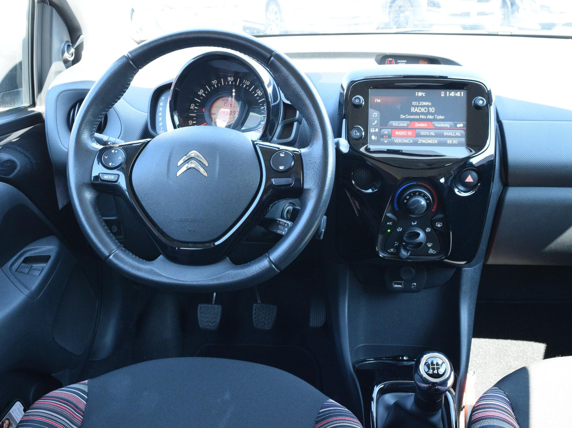 Citroën C1