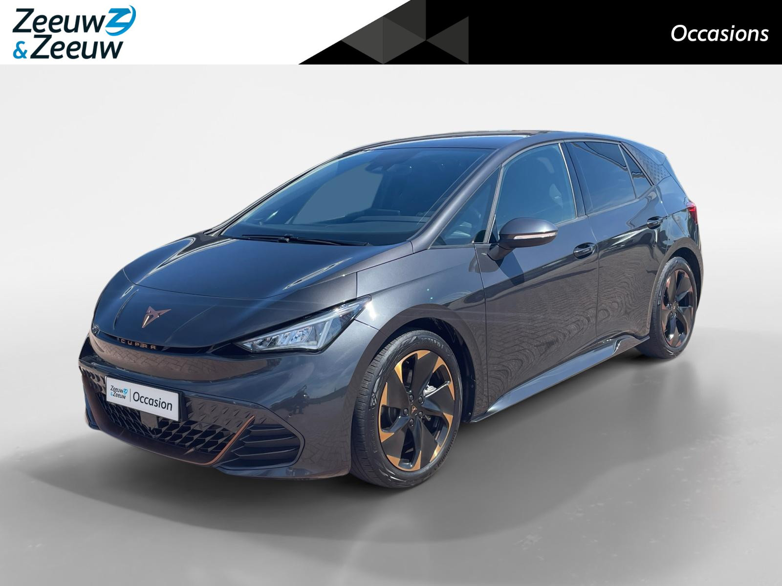 Cupra Born