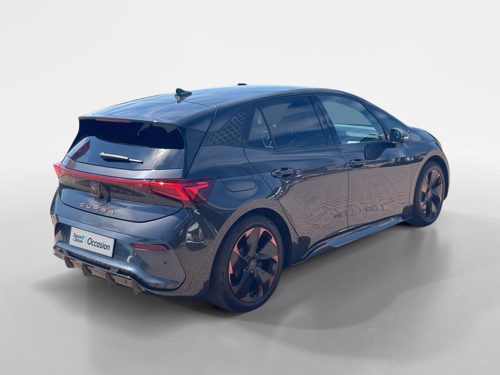 Cupra Born