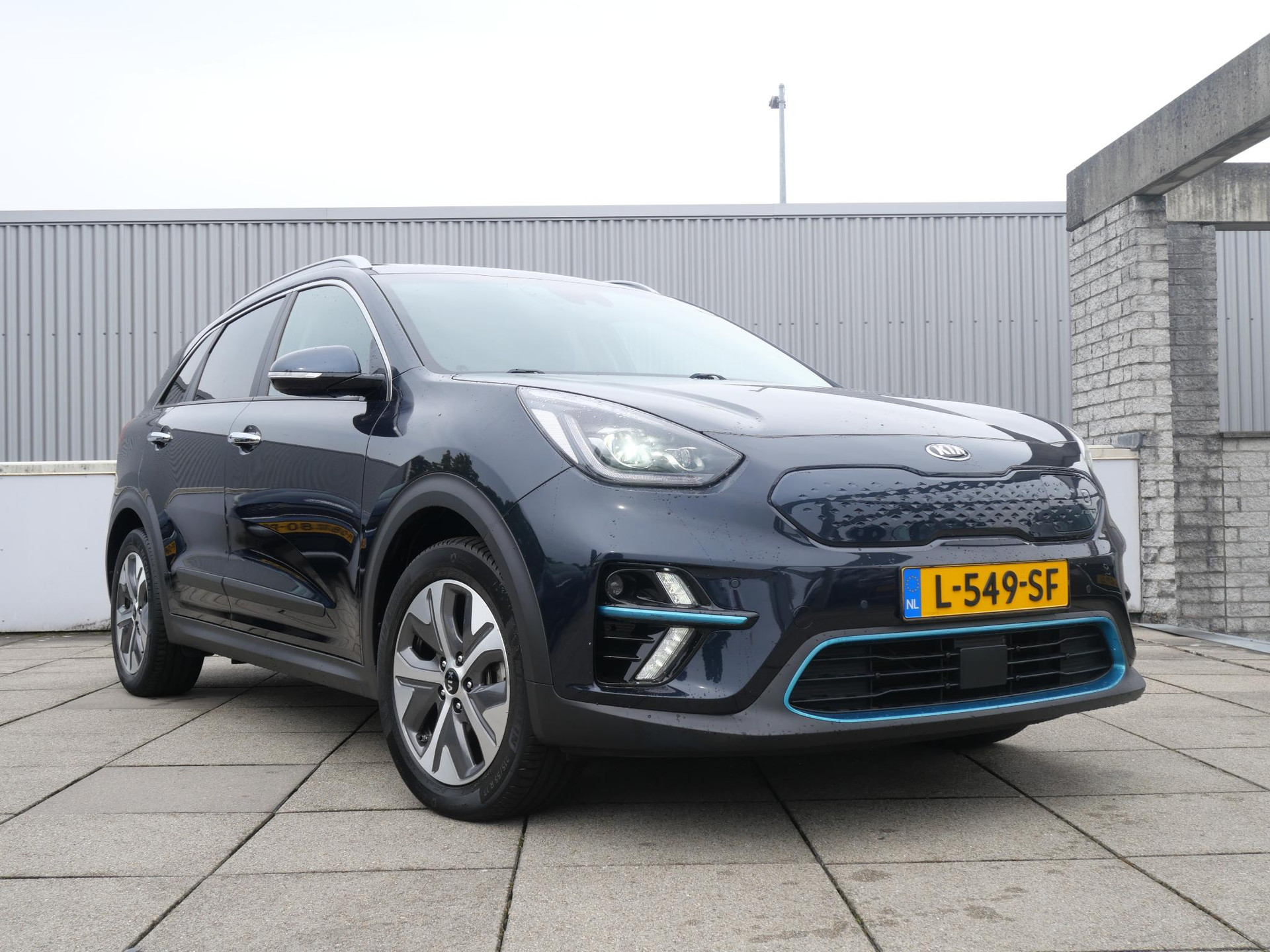Kia e-Niro