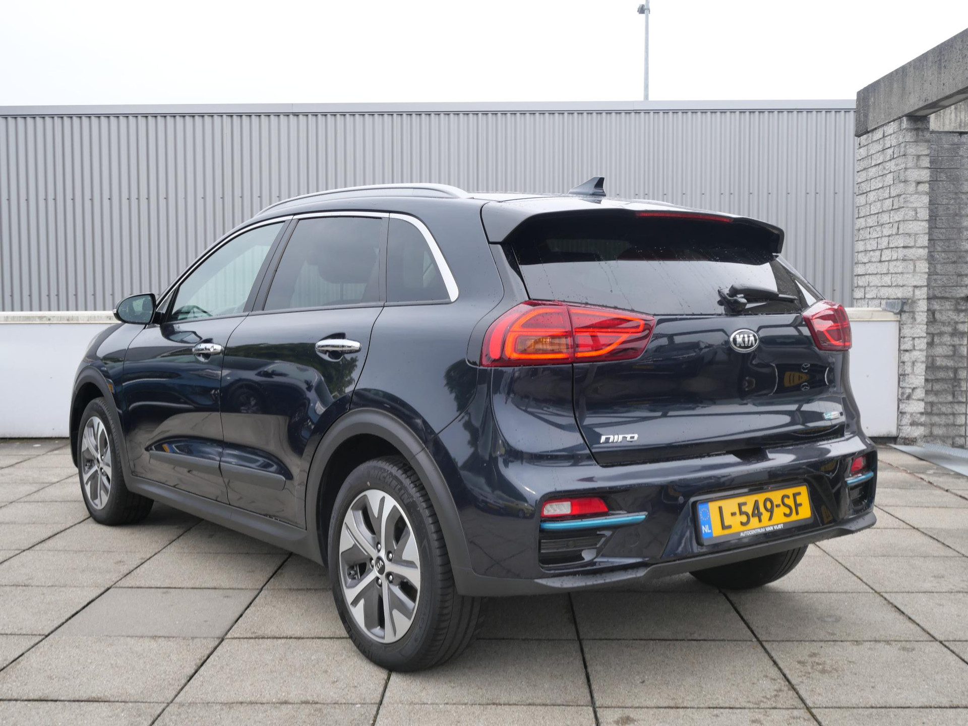 Kia e-Niro