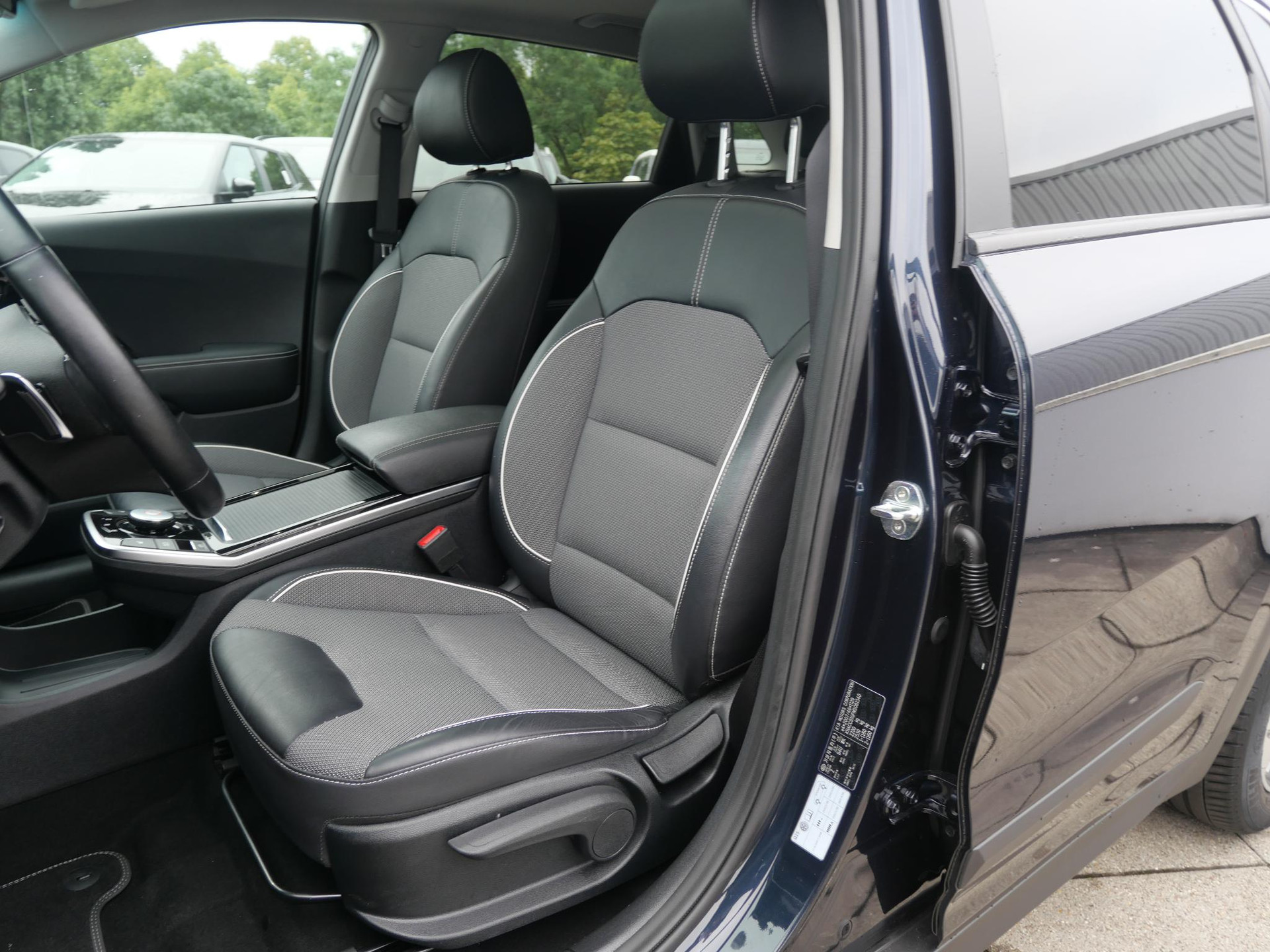 Kia e-Niro