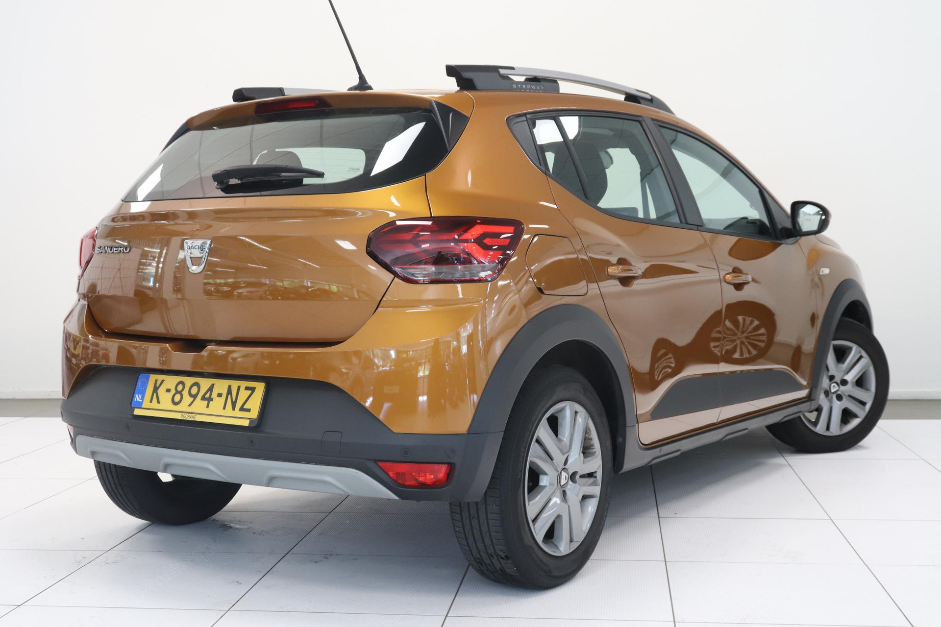 Dacia Sandero Stepway
