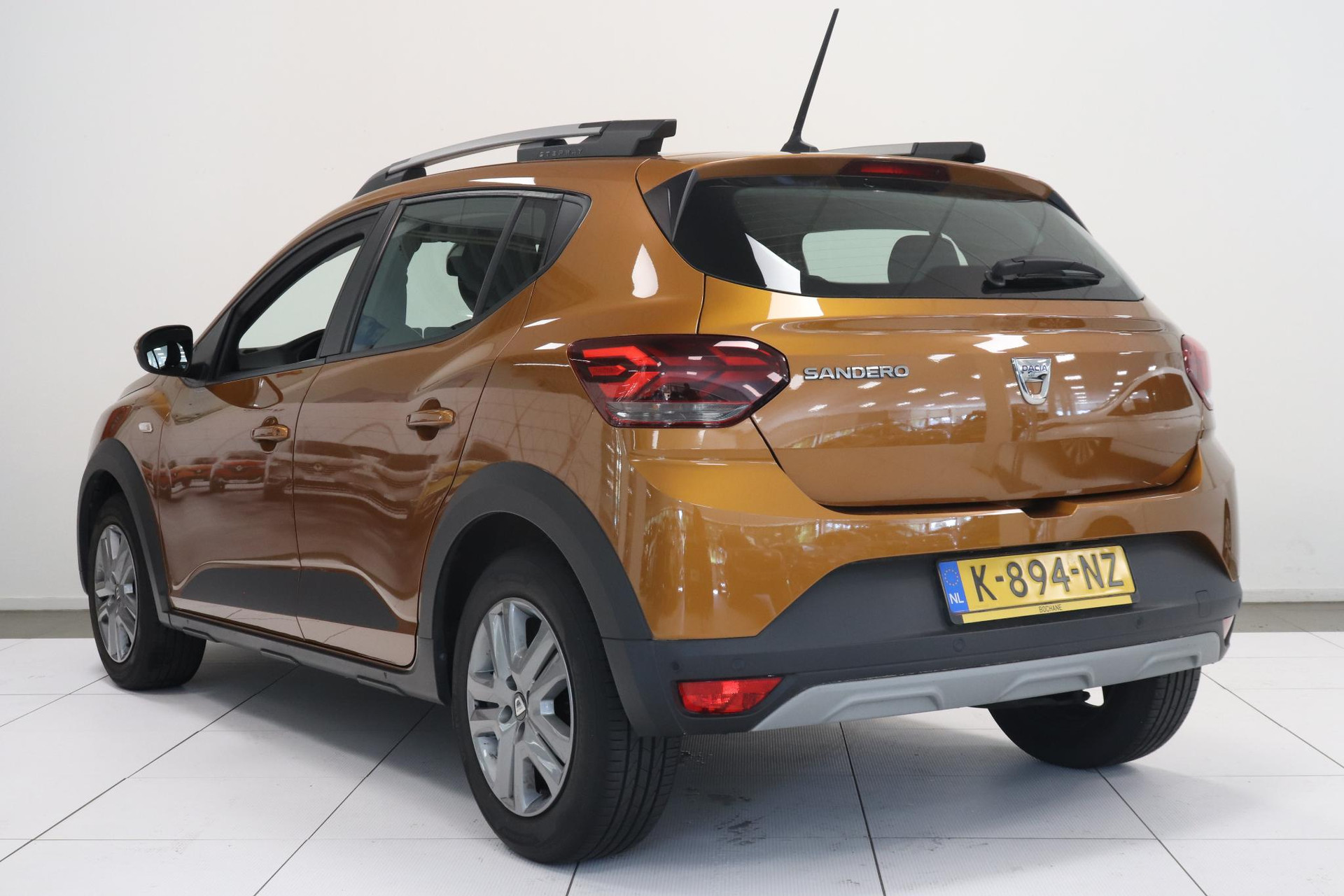Dacia Sandero Stepway