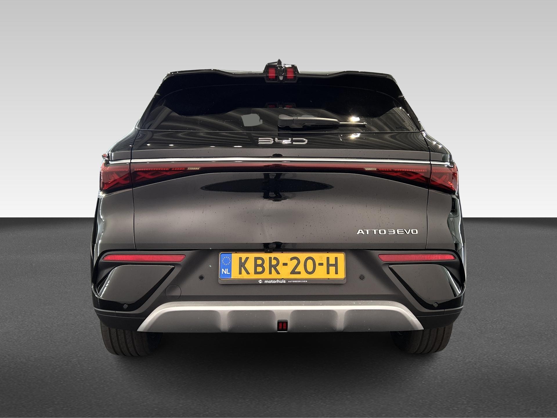 BYD Atto 3