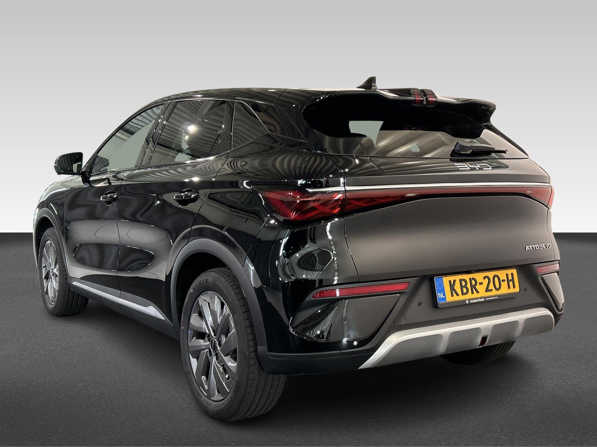 BYD Atto 3