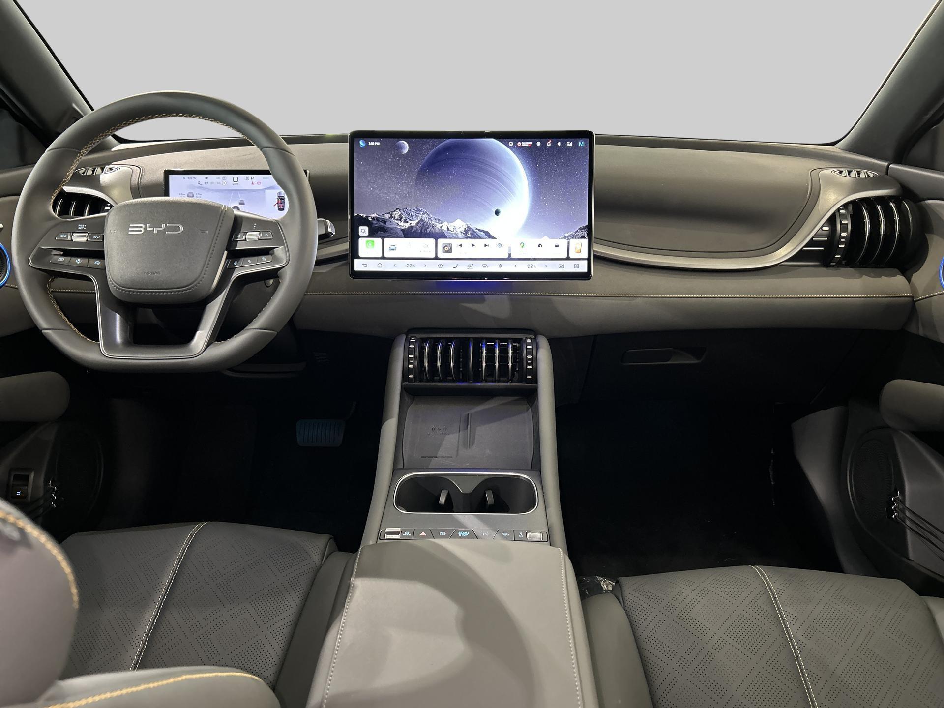 BYD Atto 3