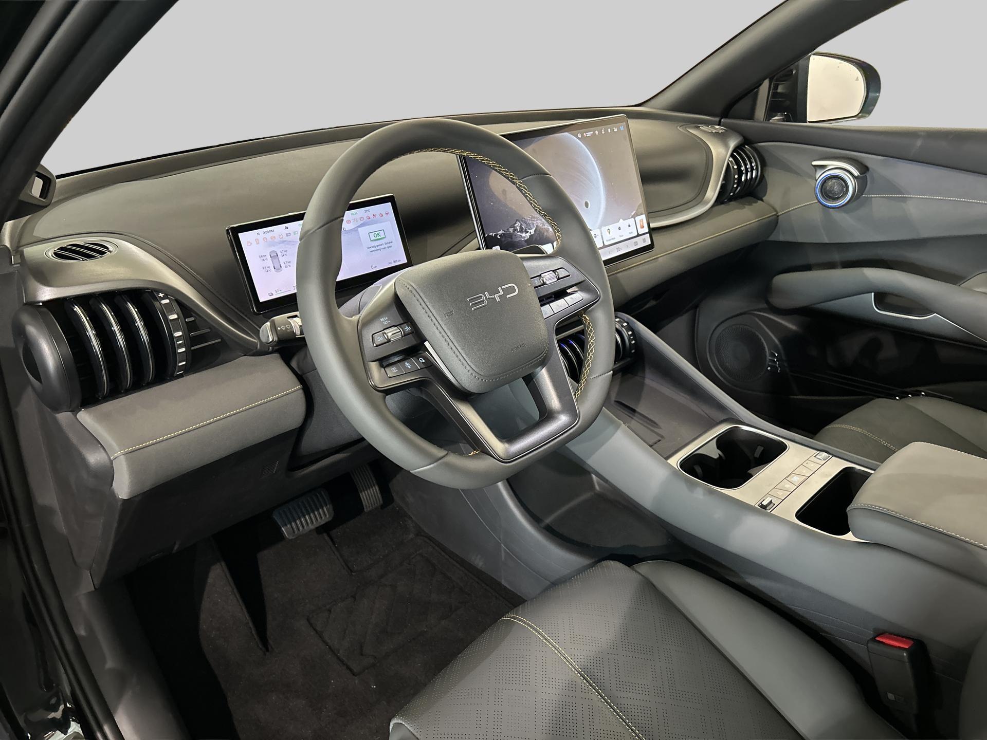 BYD Atto 3