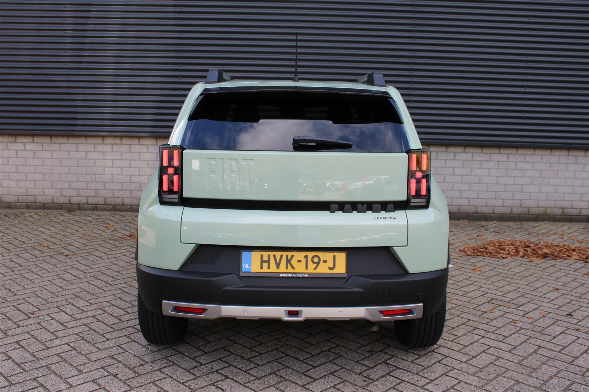 Fiat Grande Panda
