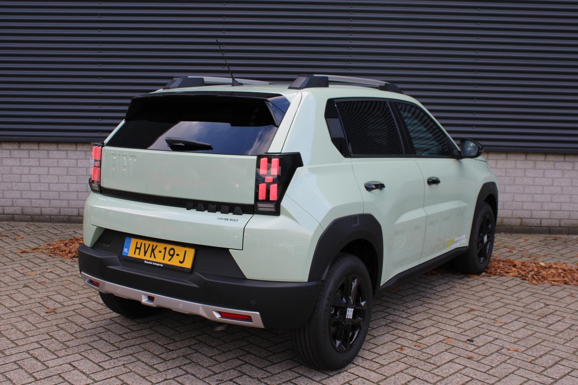 Fiat Grande Panda