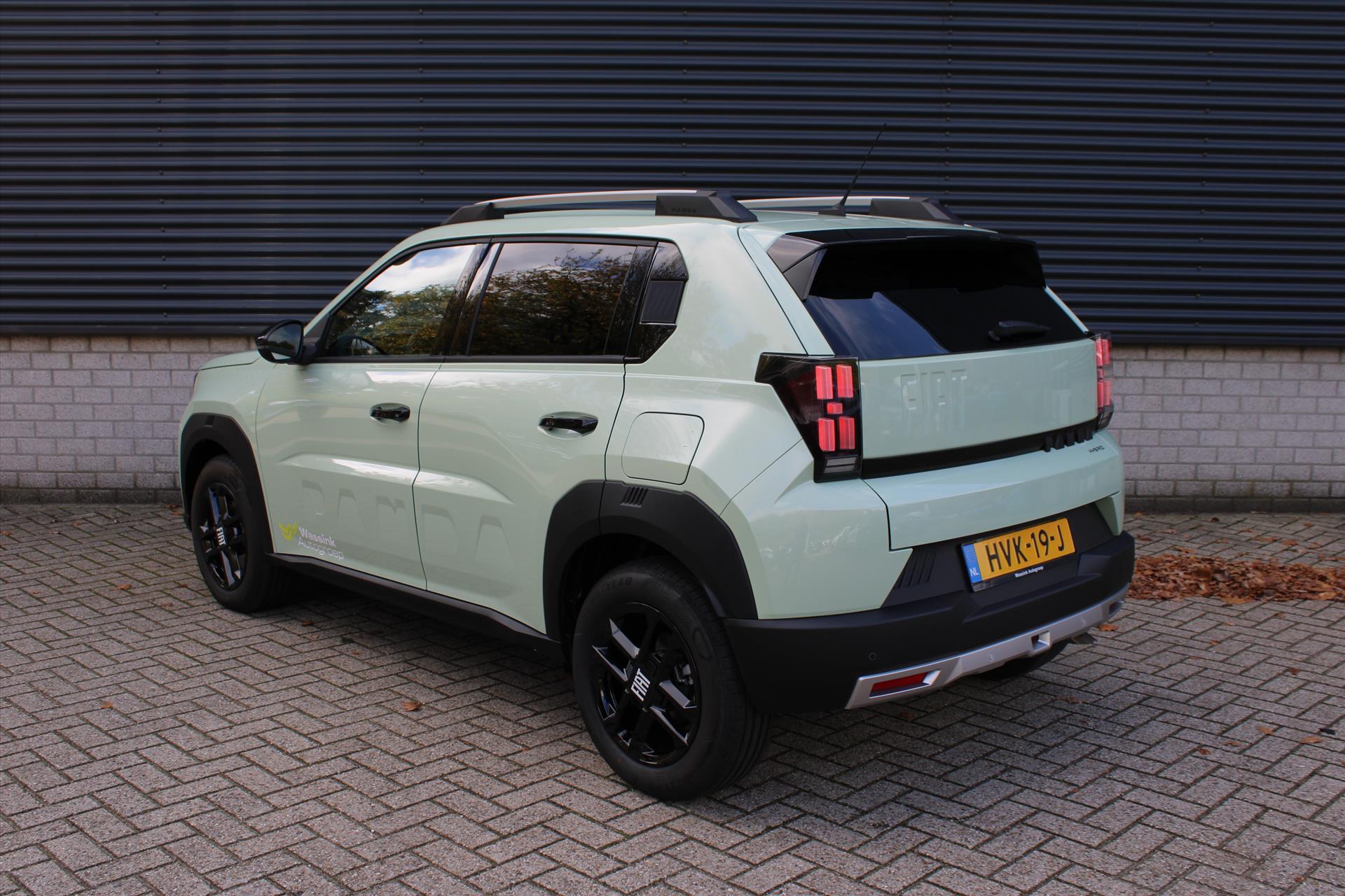 Fiat Grande Panda