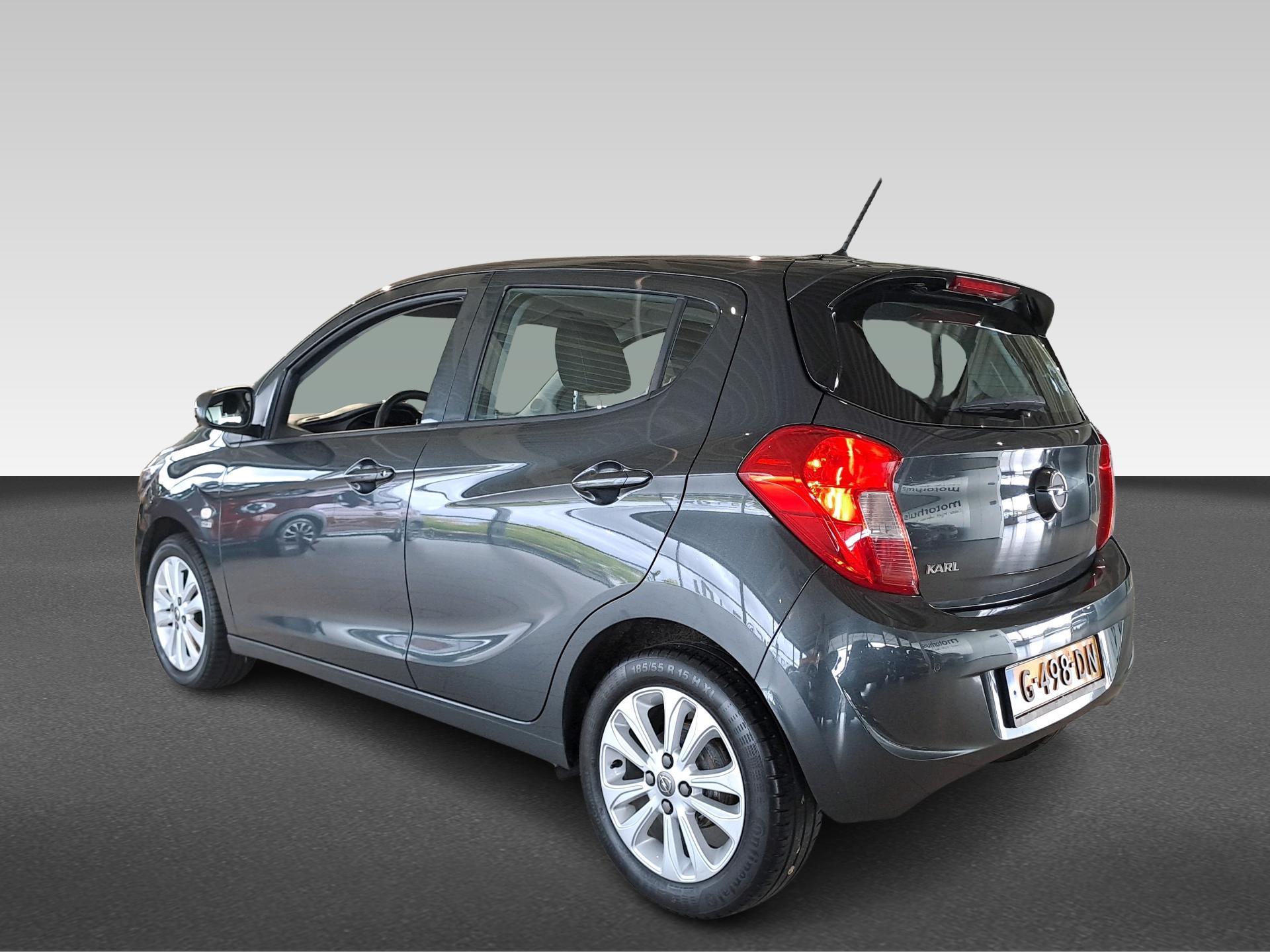 Opel Karl