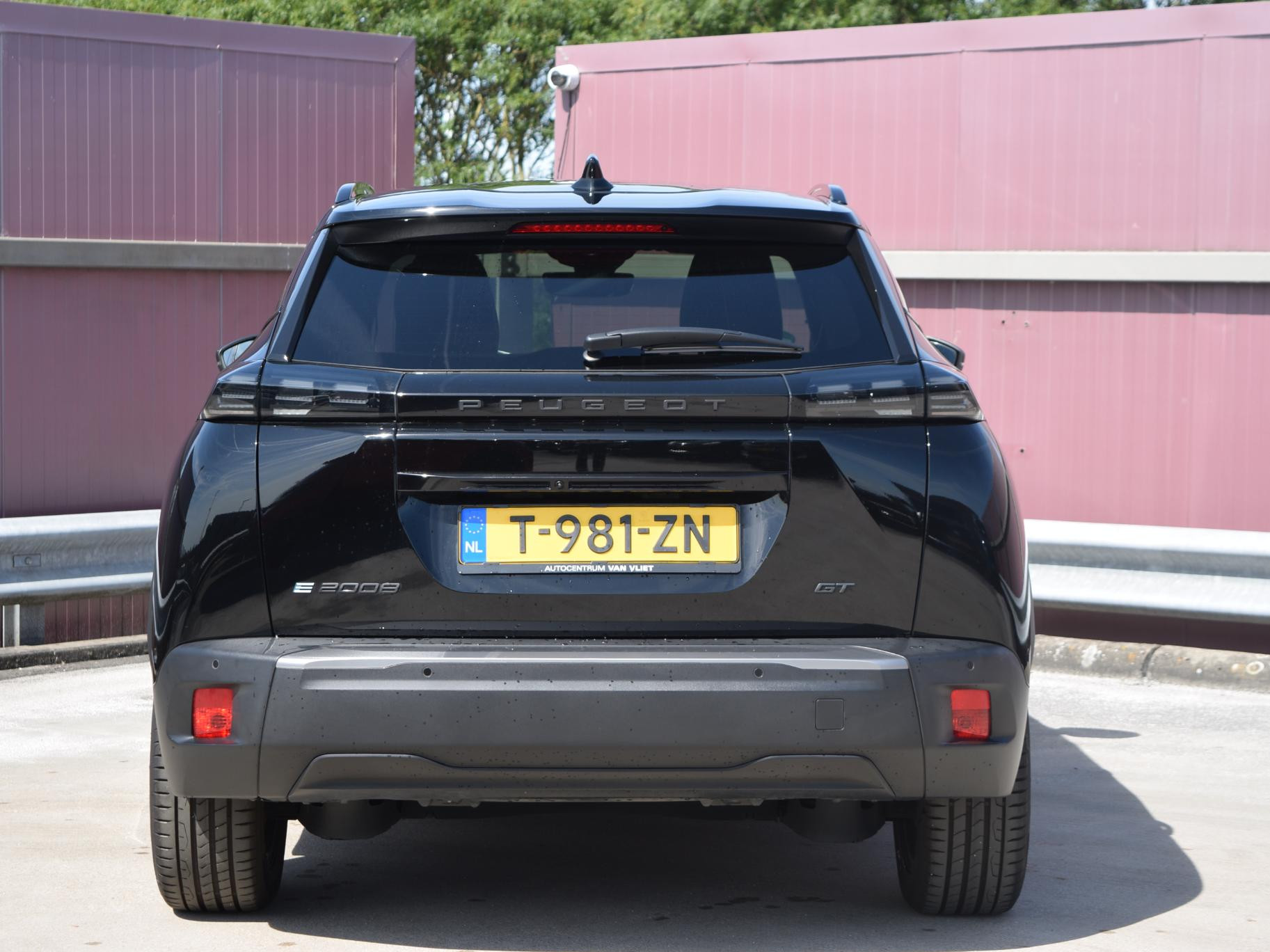 Peugeot e-2008