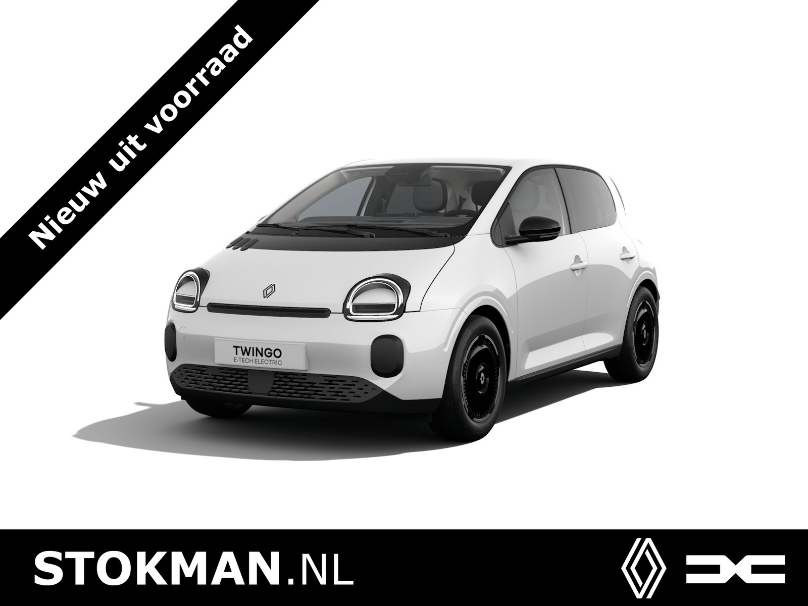 Renault Twingo Techno | Achteruitrijcamera | LED-achterlichten | LED-dagrijverlichting met specifiek vormgegeven lichtsignatuur