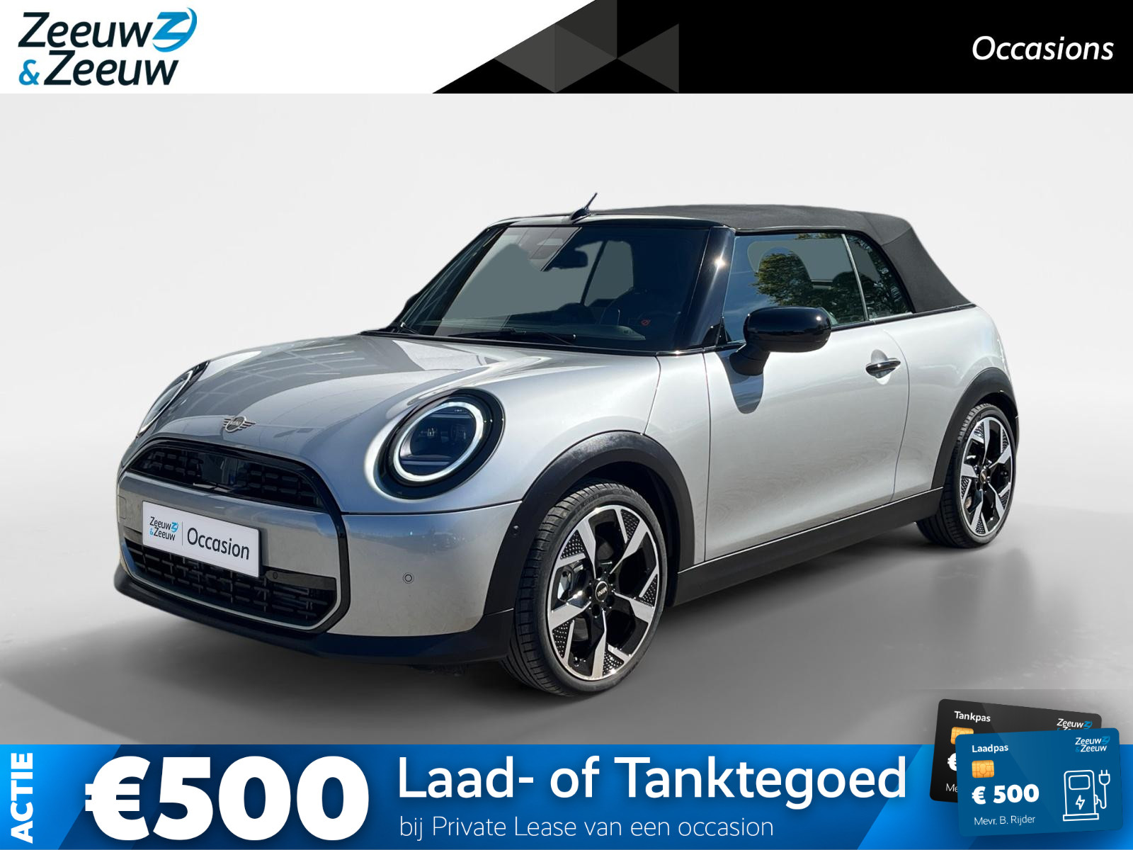 MINI Cabrio