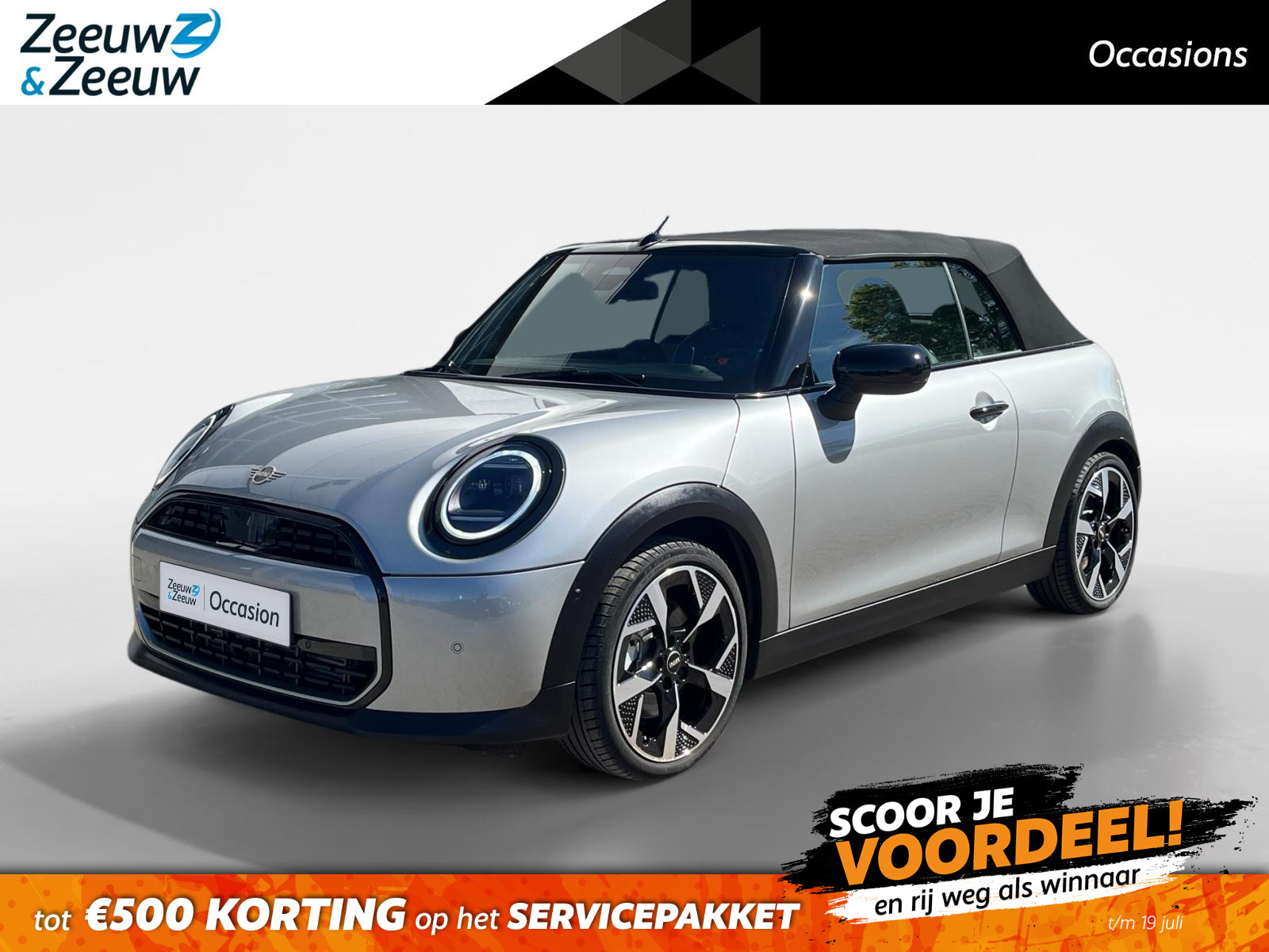 MINI Cooper Cabrio