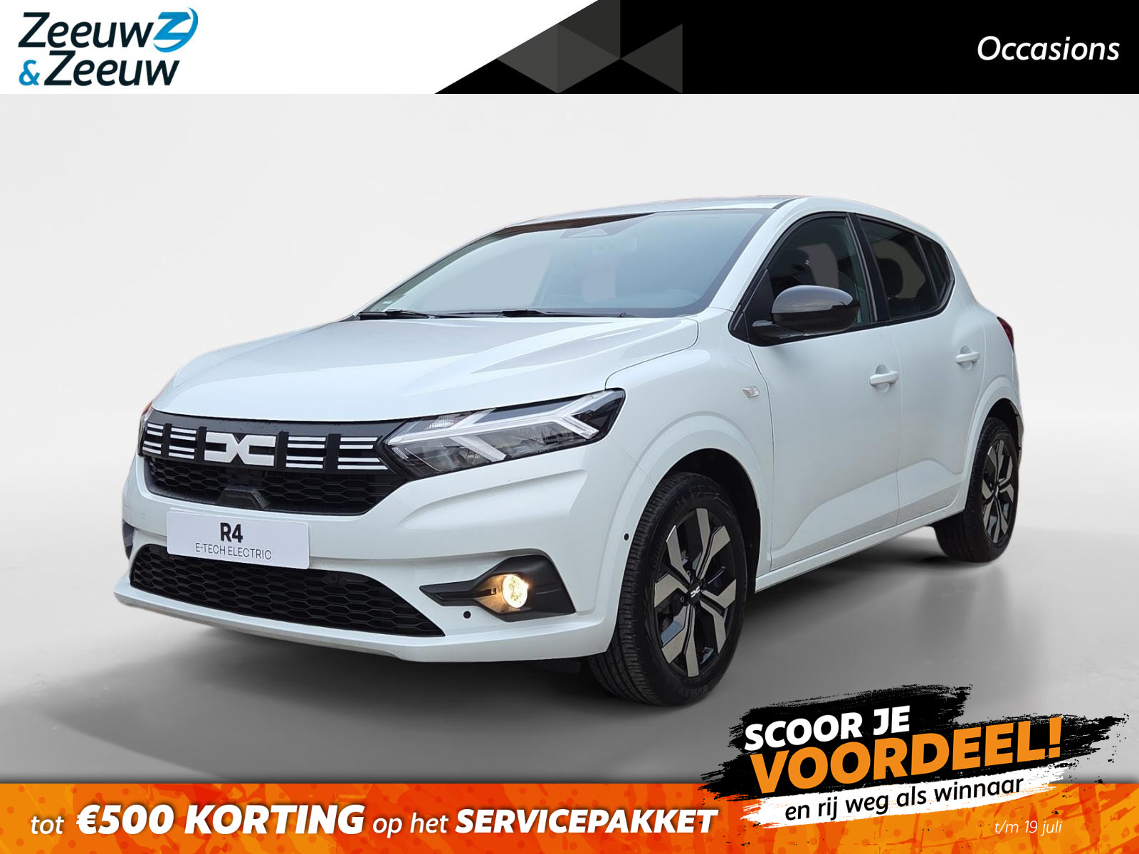 Dacia Sandero