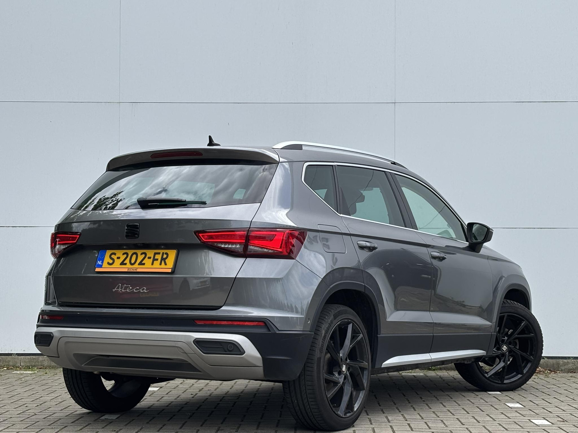 SEAT Ateca