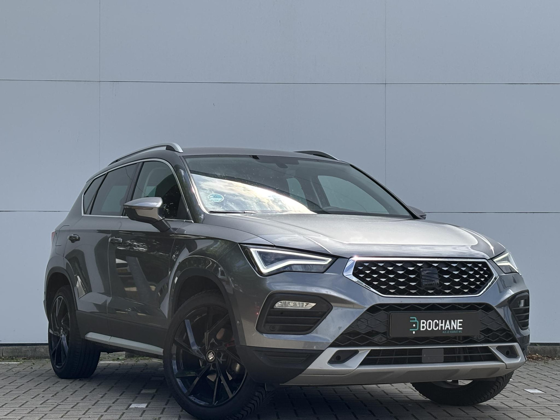 SEAT Ateca