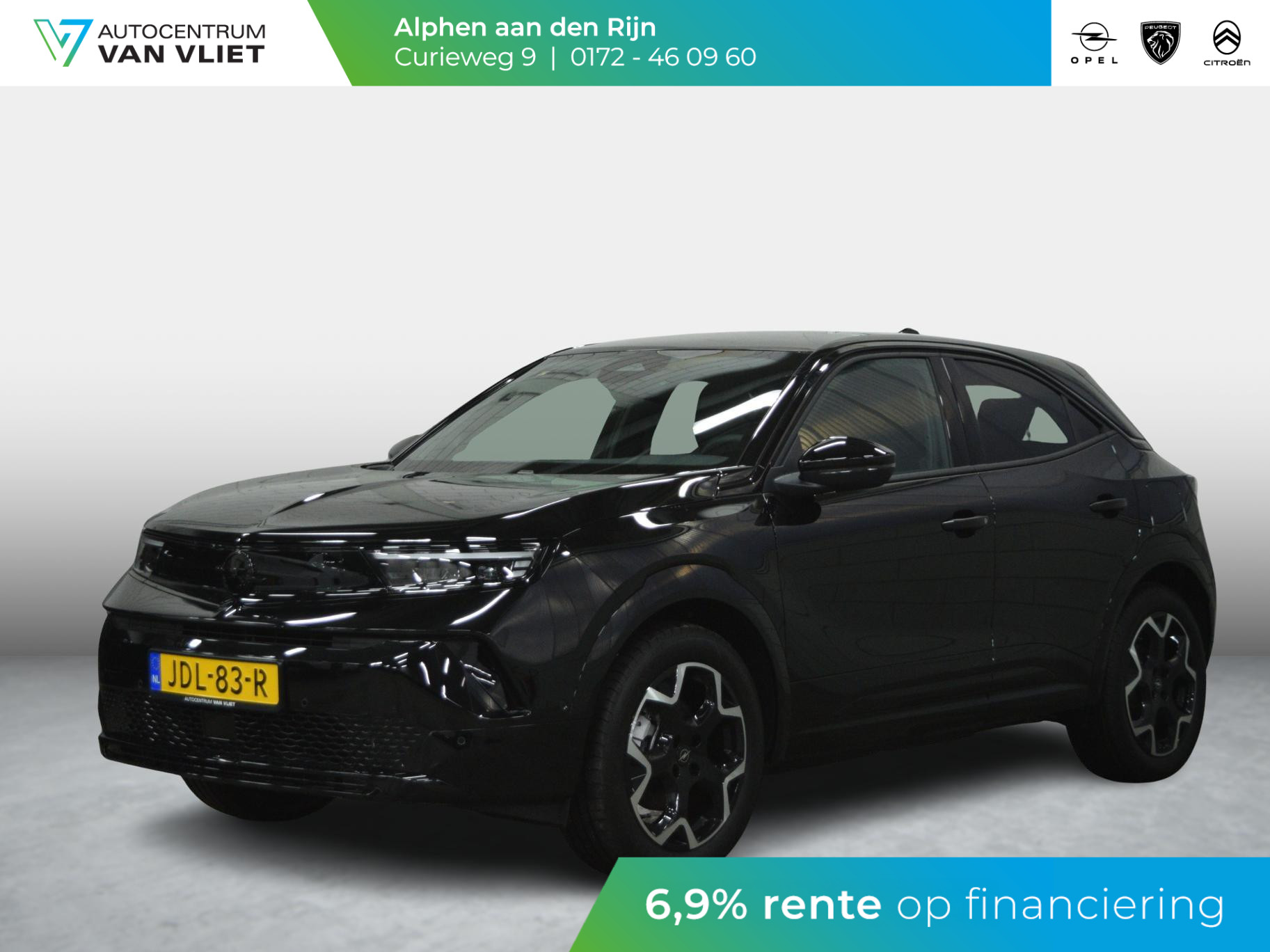 Opel Mokka-e