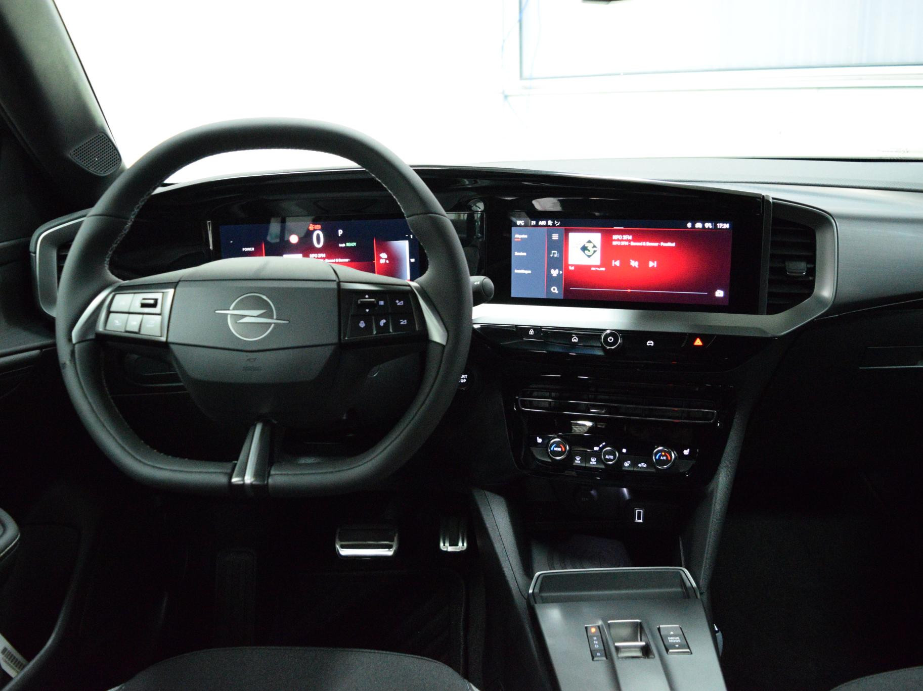 Opel Mokka-e