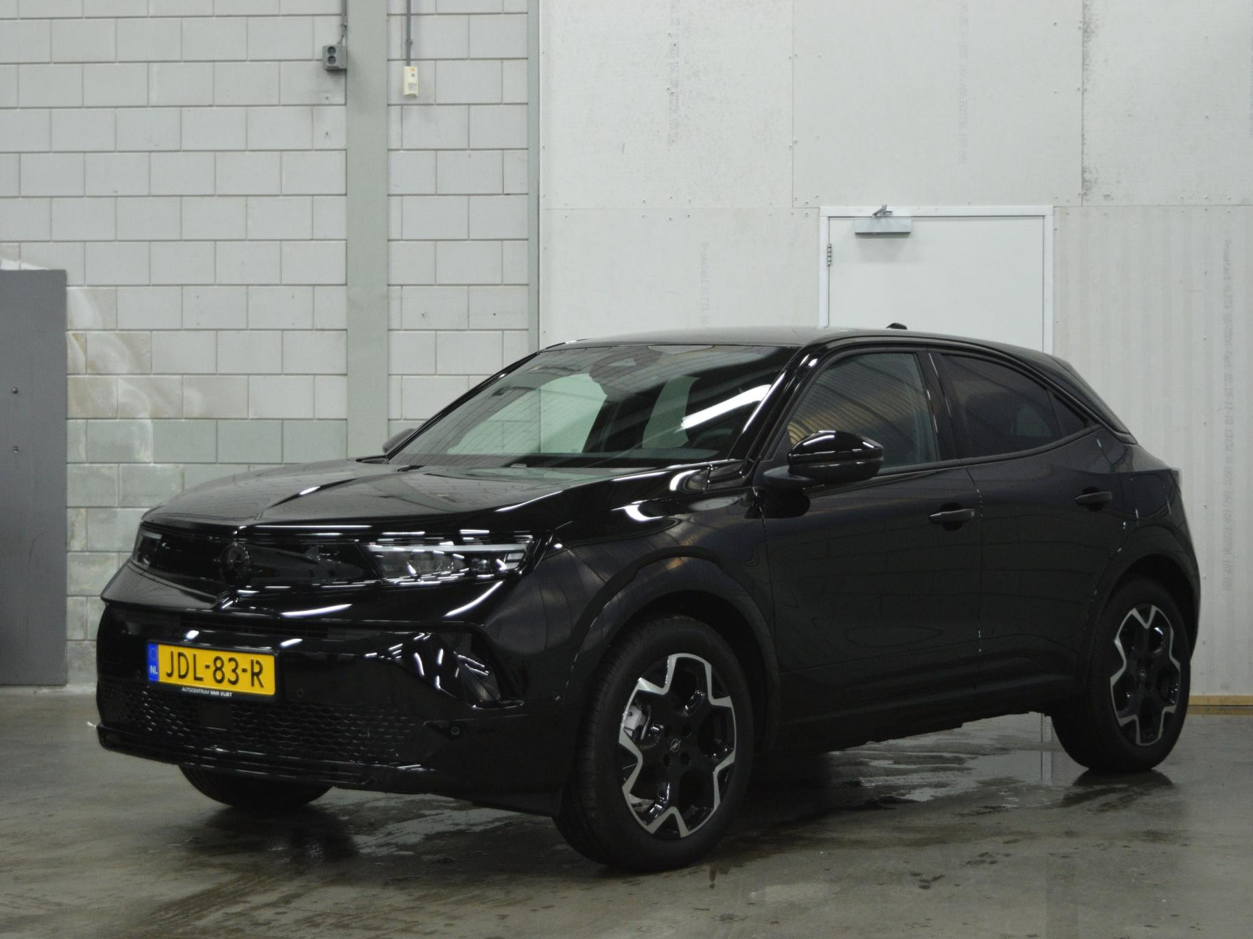 Opel Mokka-e