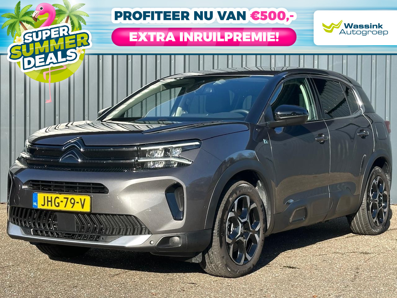 Citroën C5 Aircross